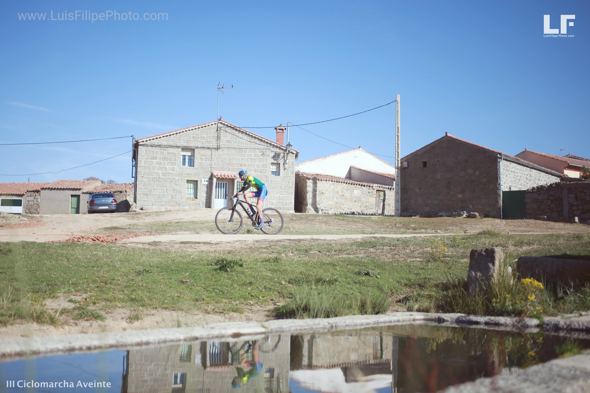 III fotografo Eventos fiestas Avila