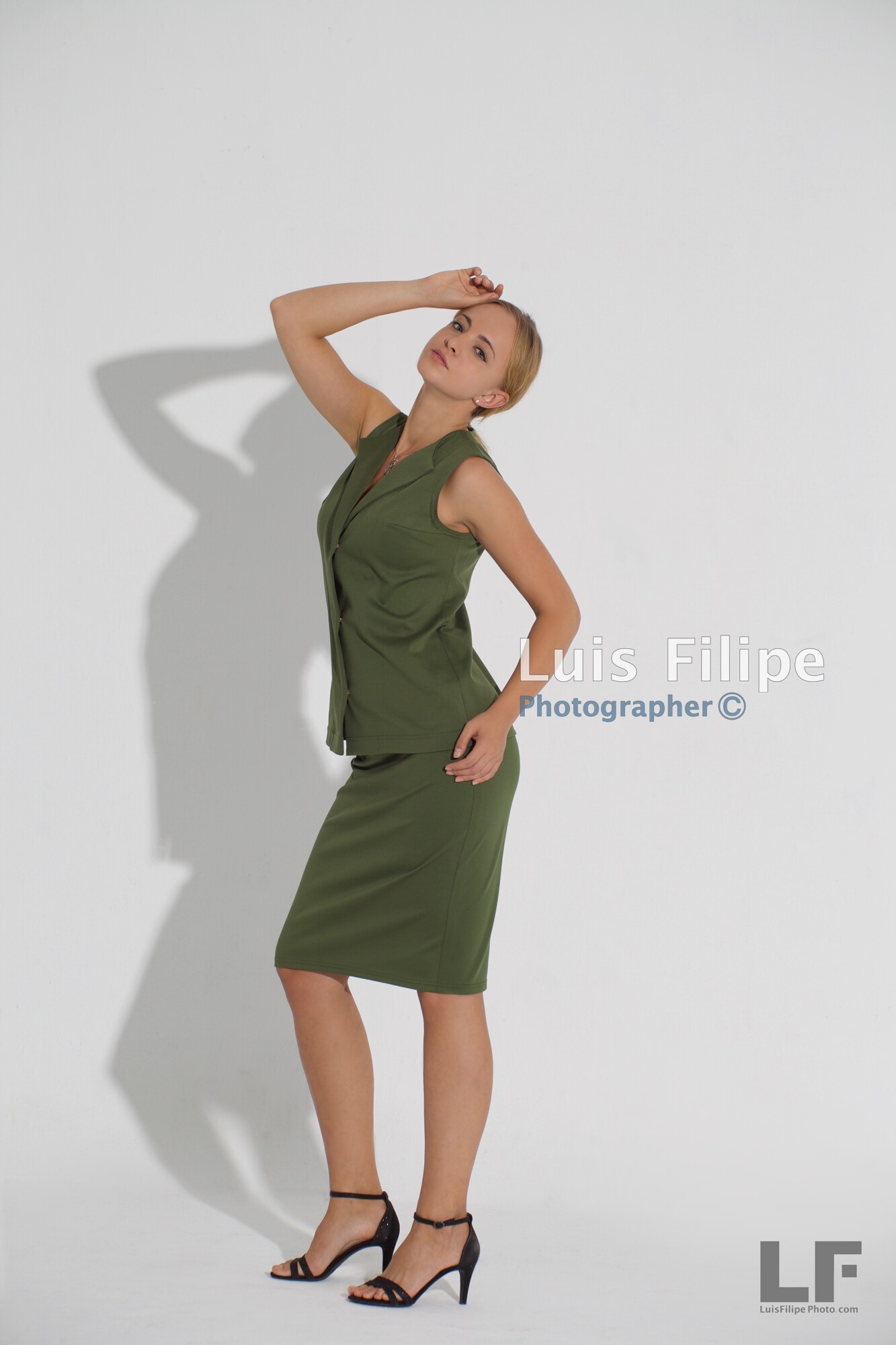 DINA Aleksandrova Kiev Sokova Model kiev Swiss Luis Filipe Photos