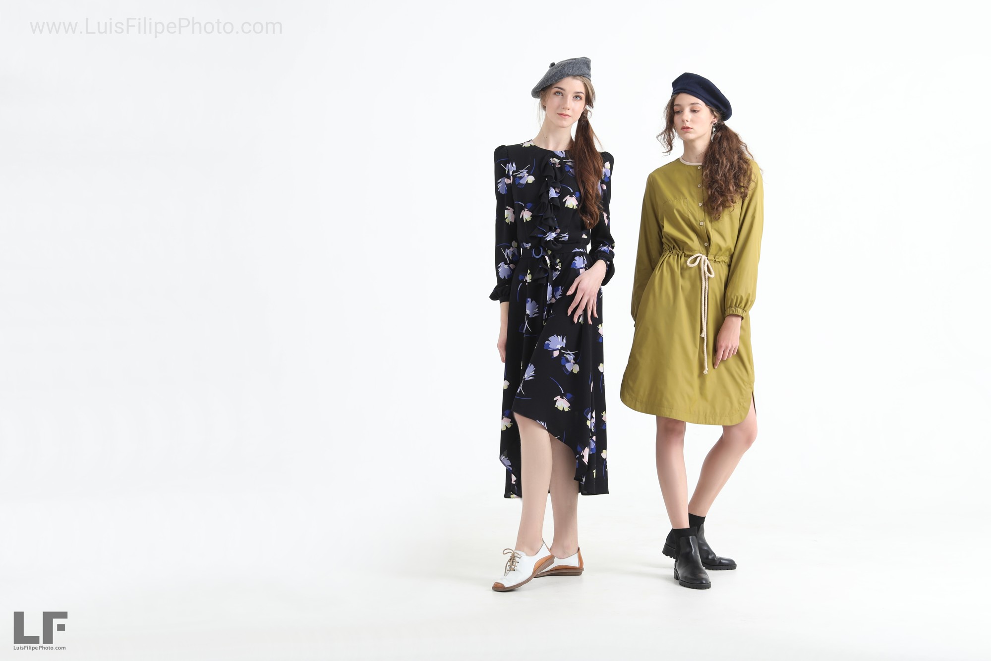 Kiev models Luis filipe fashion photographer