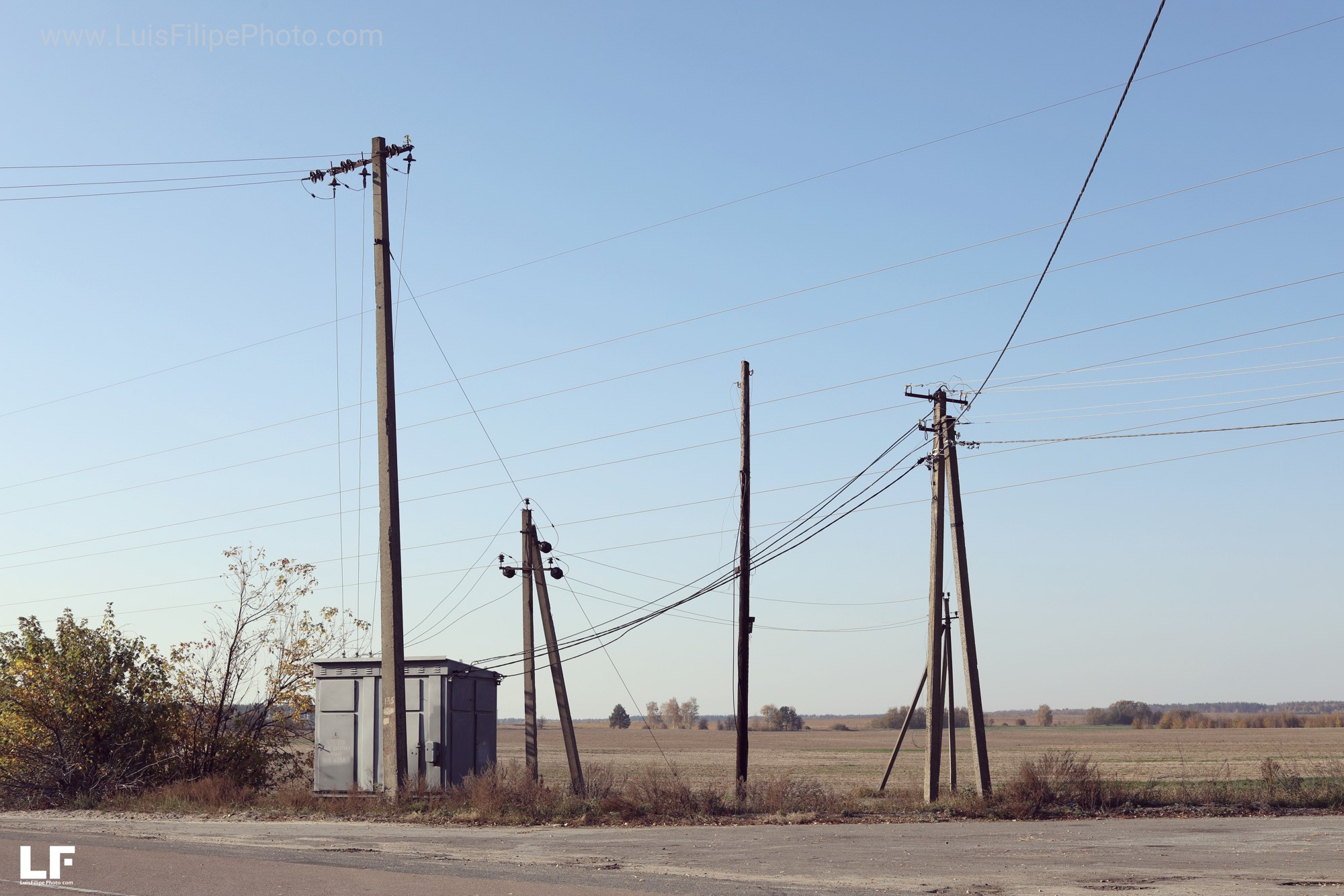 viaje Chernobyl en castellano fotos