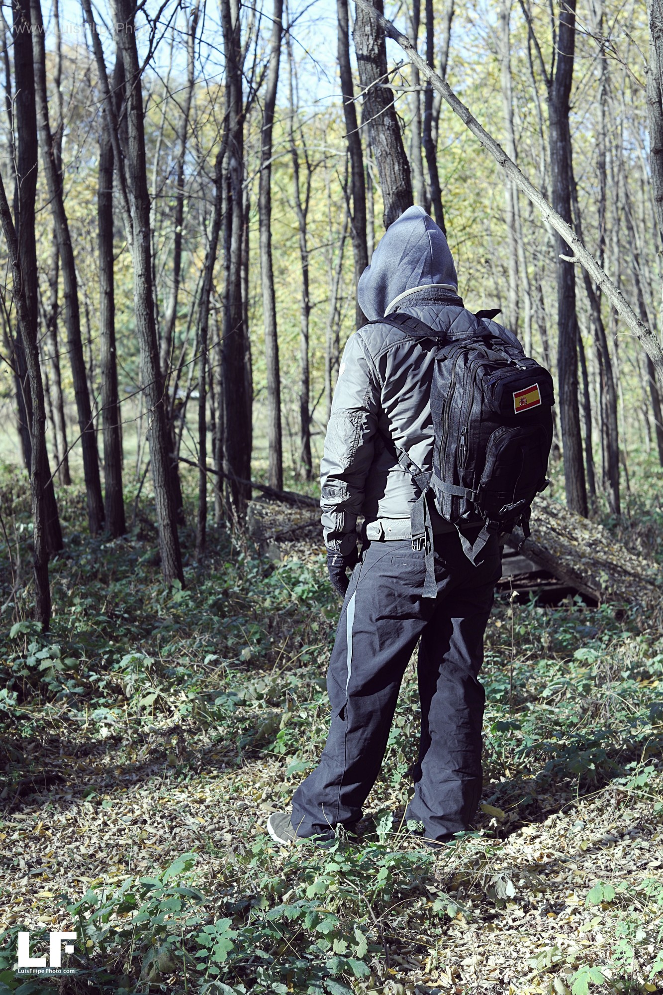 viaje fotografico a 2019 Chernobyl, Antena miliar zona radiactiba Luis filipe Photography