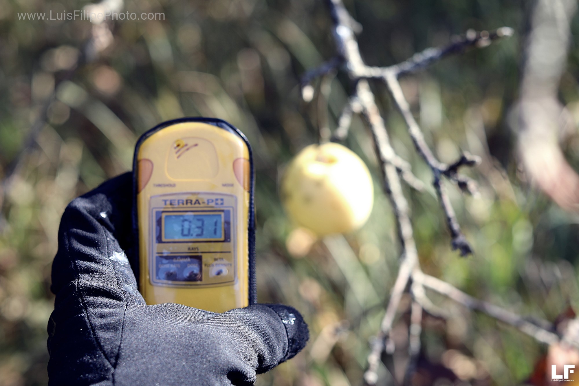 viaje fotografico a 2019 Chernobyl, Antena miliar zonamanzana radiactiva