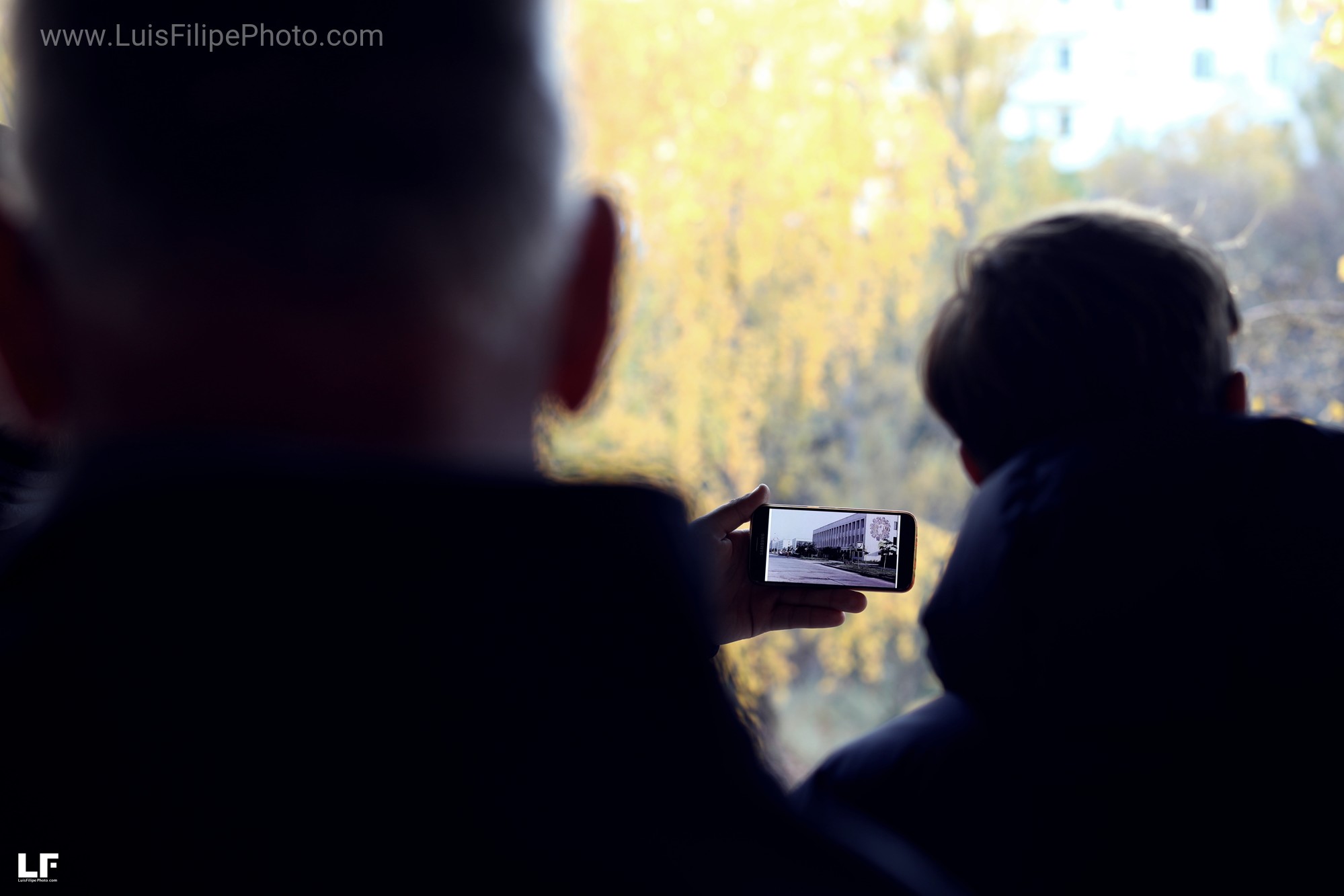 viaje fotografico a 2019 Chernobyl Selfie guiada