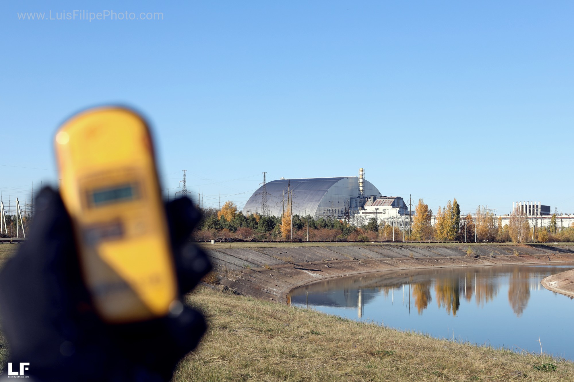 viaje fotografico a kiev y aventura central nueclear