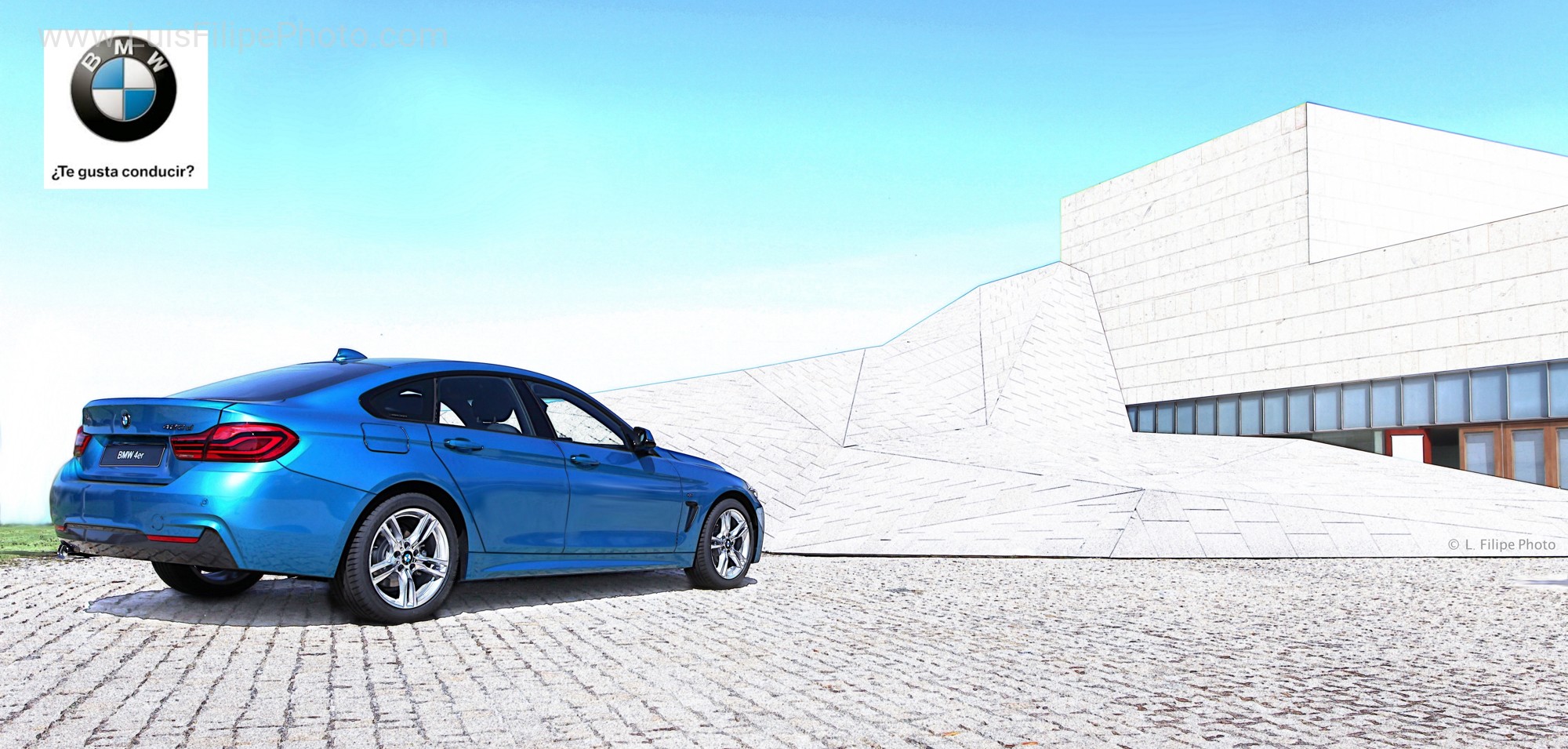 Bmw color Avila L. Filipe Photo www.LuisFilipePHoto.com Avila 