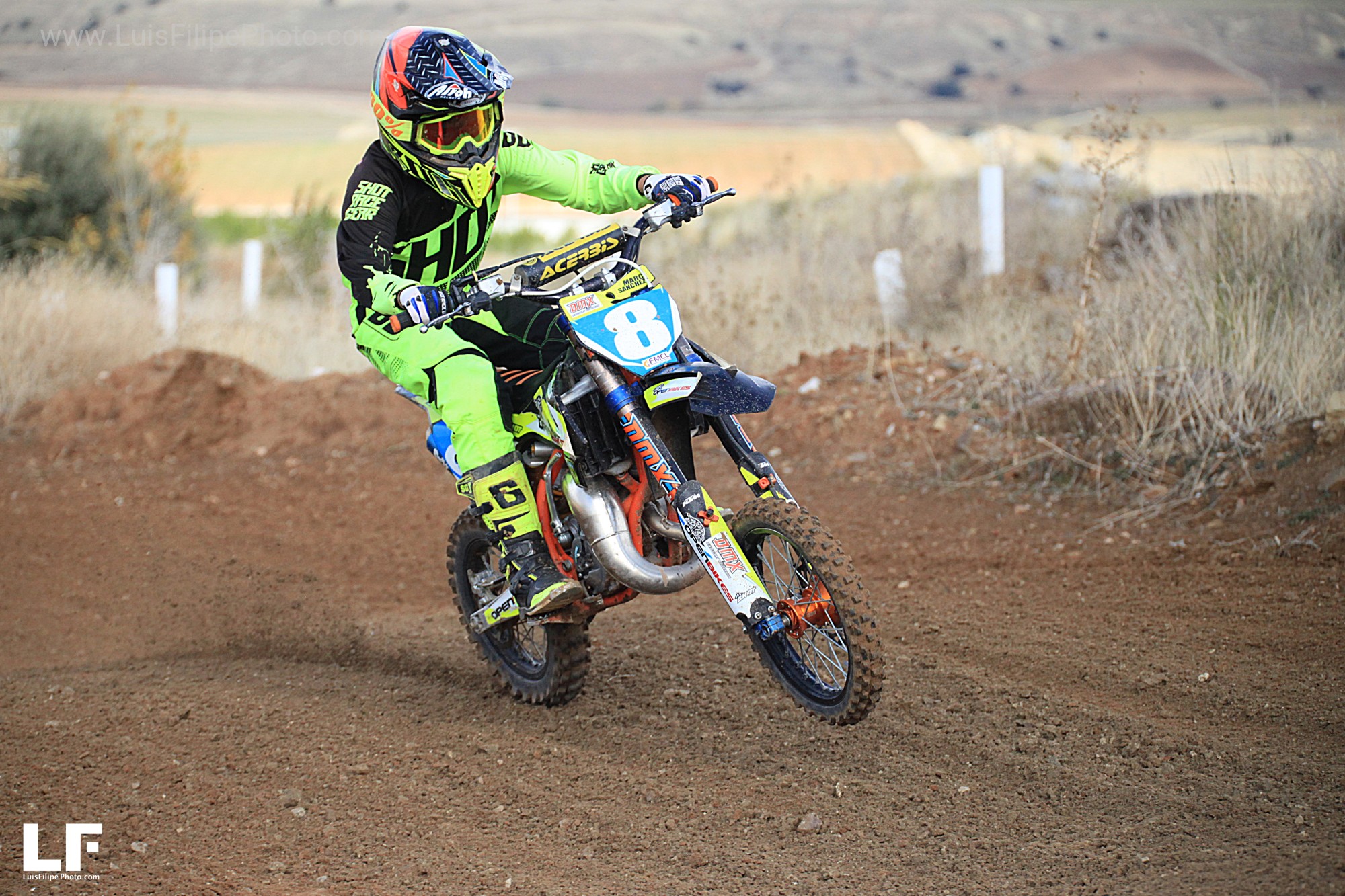 Circuito los patos avila acerbis  Luis Filipe Photographer