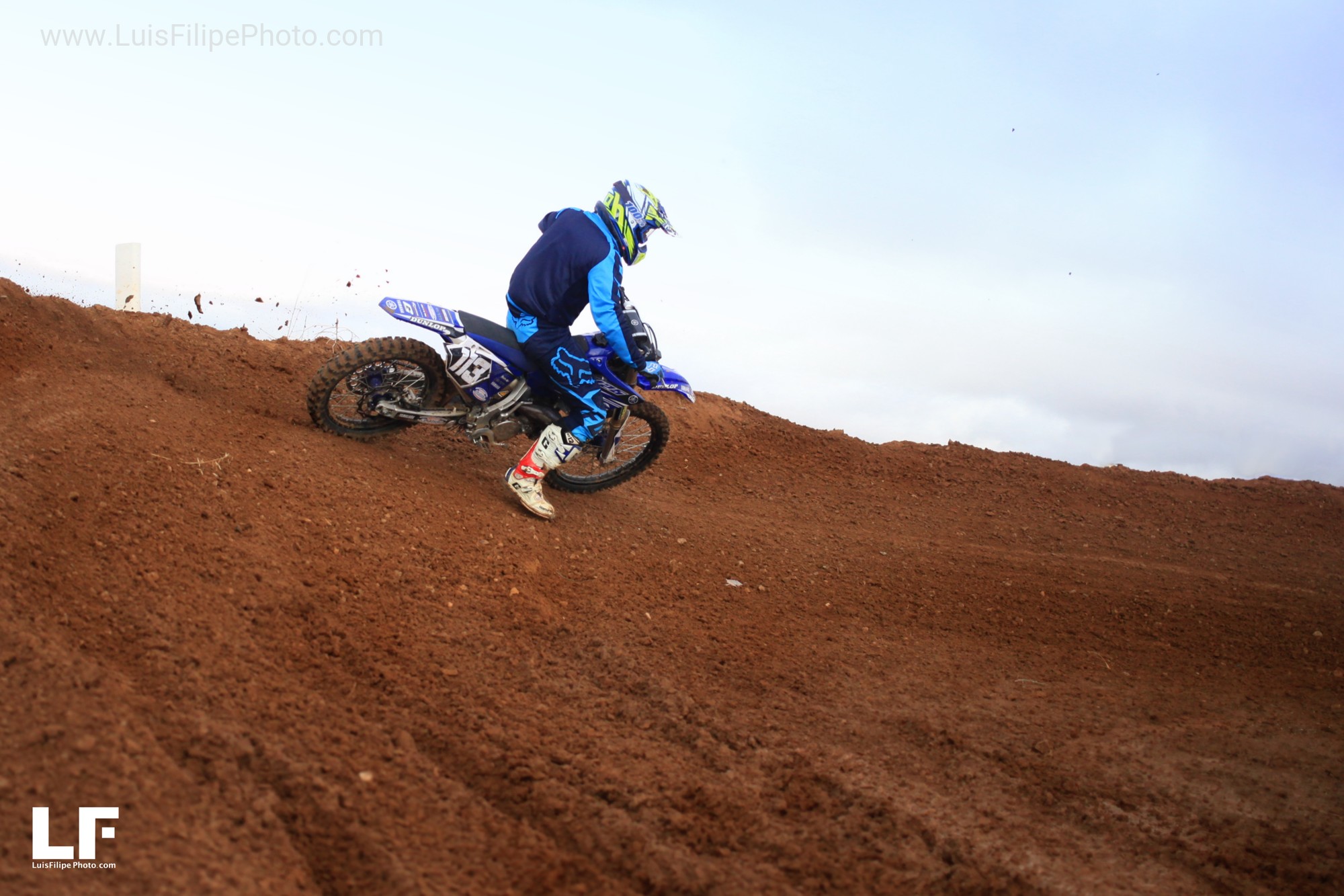 Circuito los patos avila Yamaha  Luis Filipe Photographer