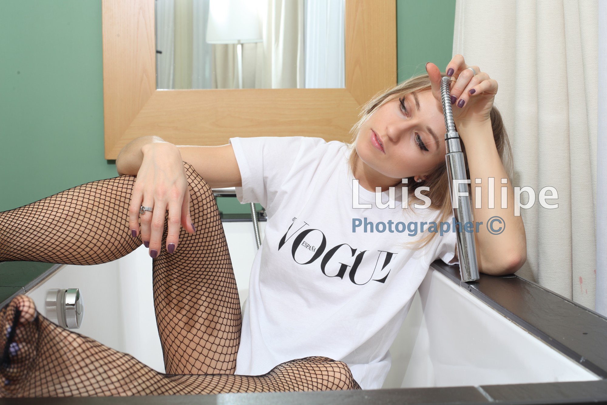 fotos Vogue Luis filipe España