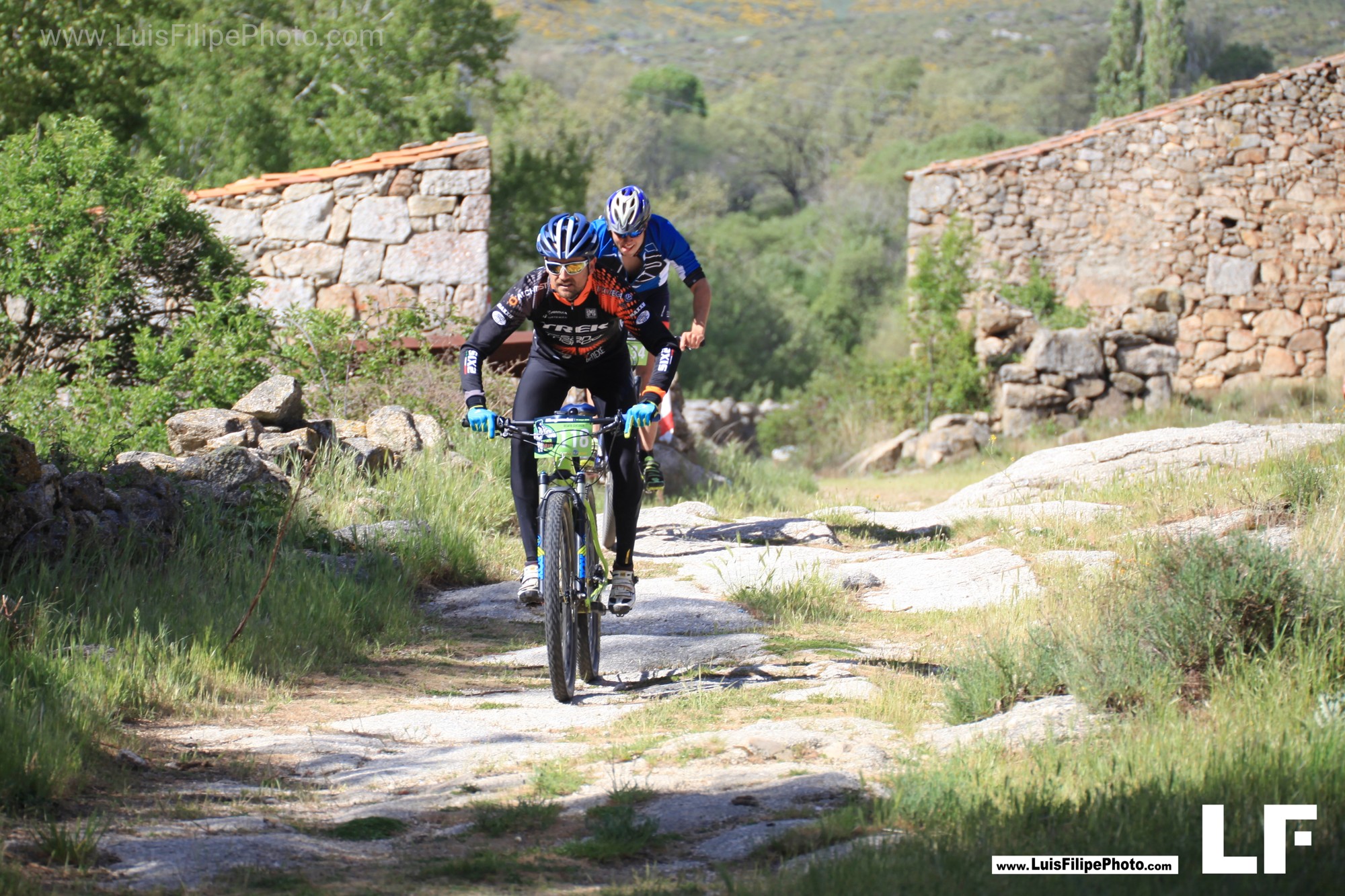 bmt Avila Salamanca Ruta en bici