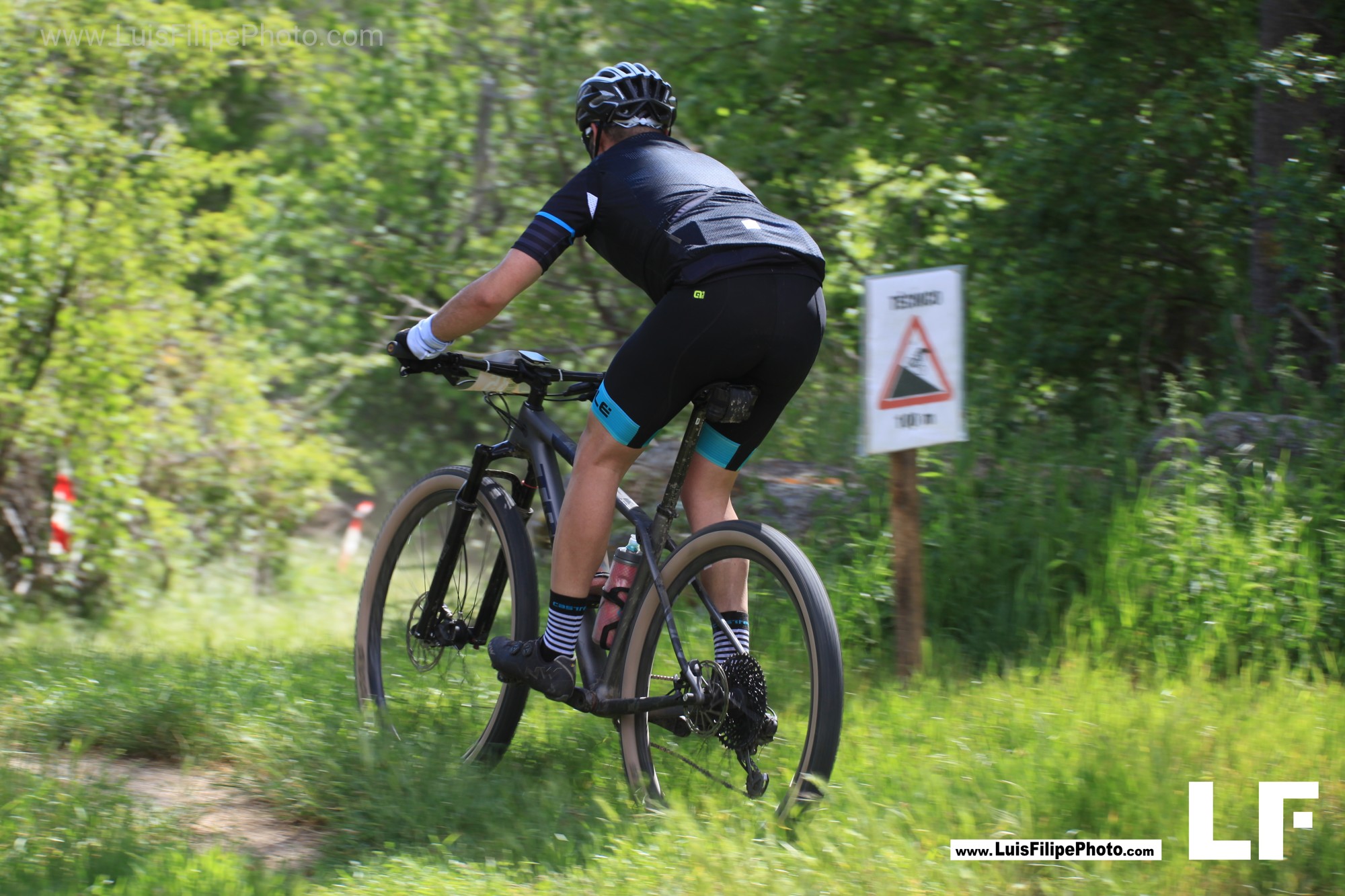 MTB DESAFIO MENGA 2019 MADRID LISBOA ORBEA