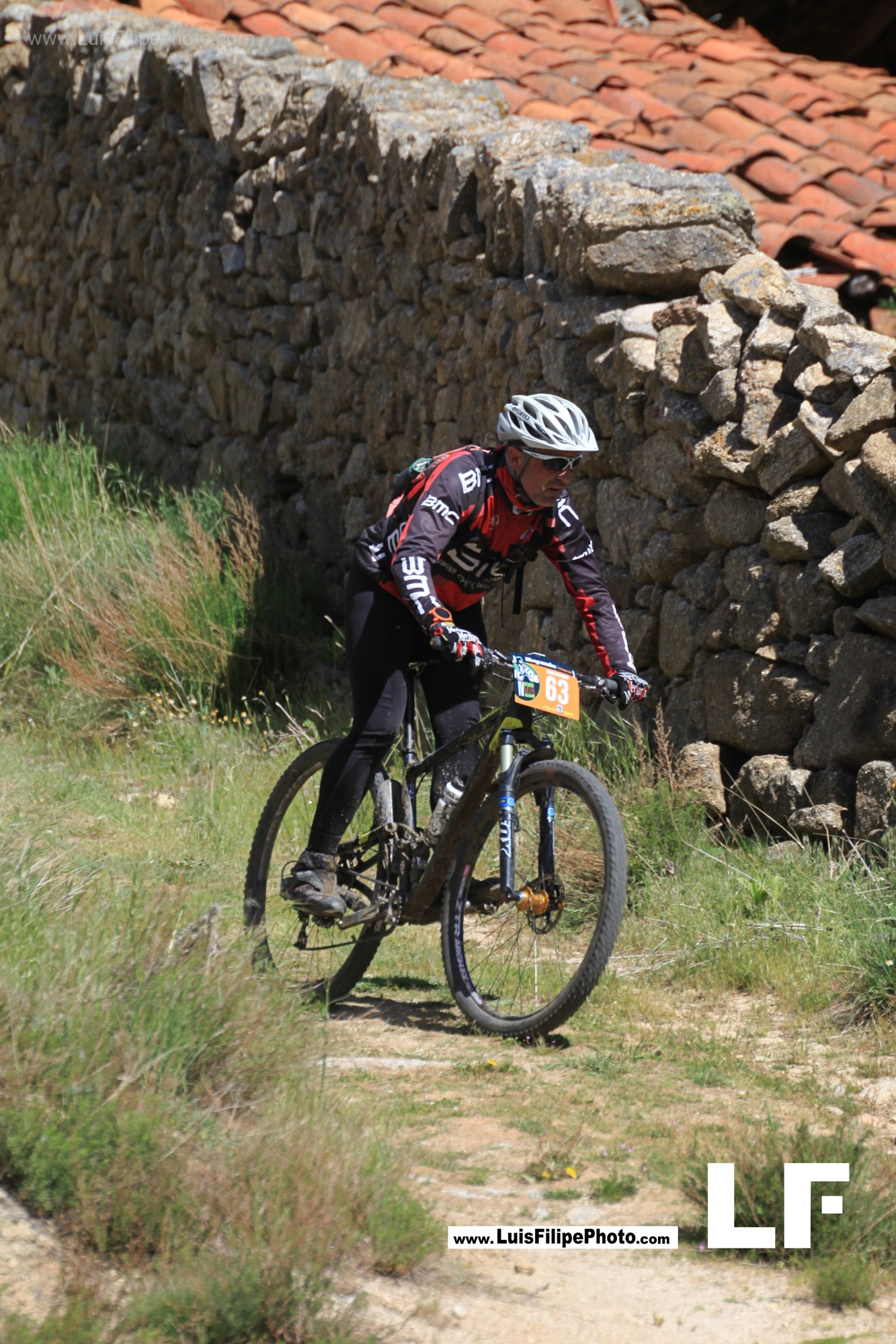 MTB DESAFIO MENGA CHUCHI SANCHEZ FIN FAN BIKE AVILA