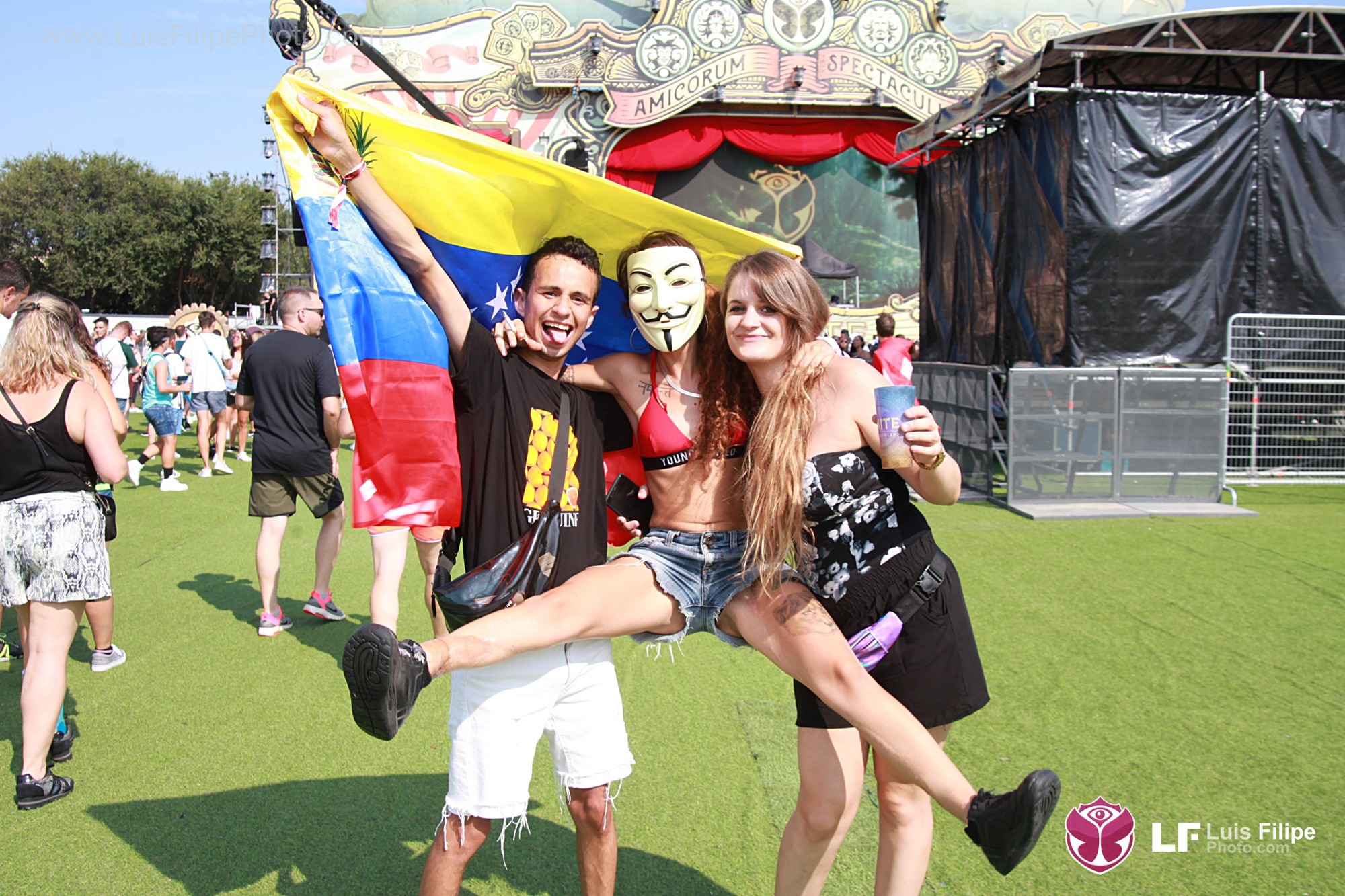 IMG_0722 Tomorroland Barcelona Unite 2019 LuisFilipephoto.com Events