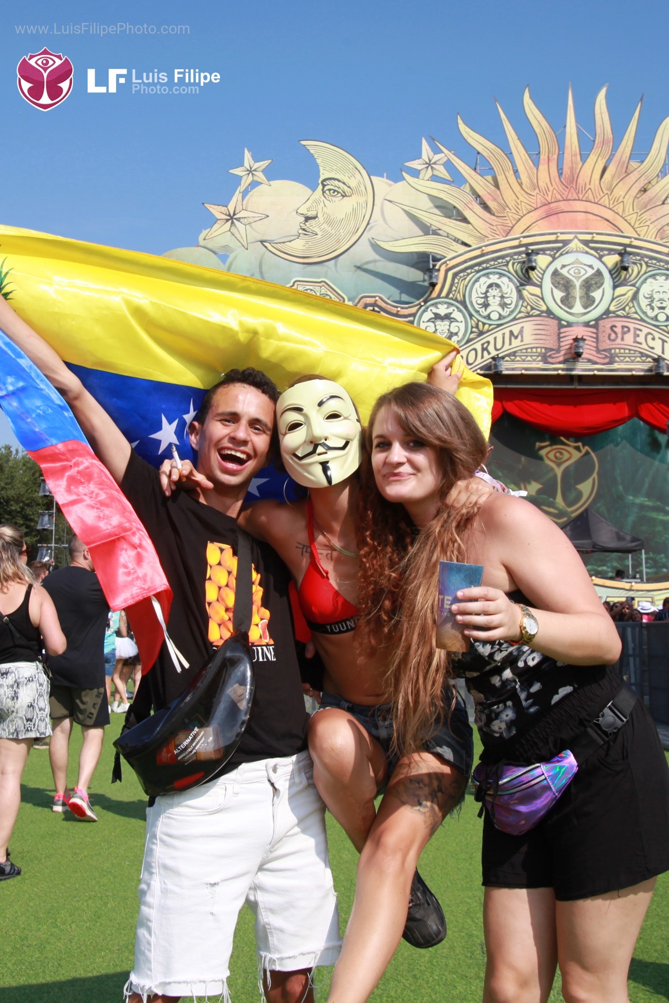 IMG_0724 Tomorroland Barcelona Unite 2019 LuisFilipephoto.com Events