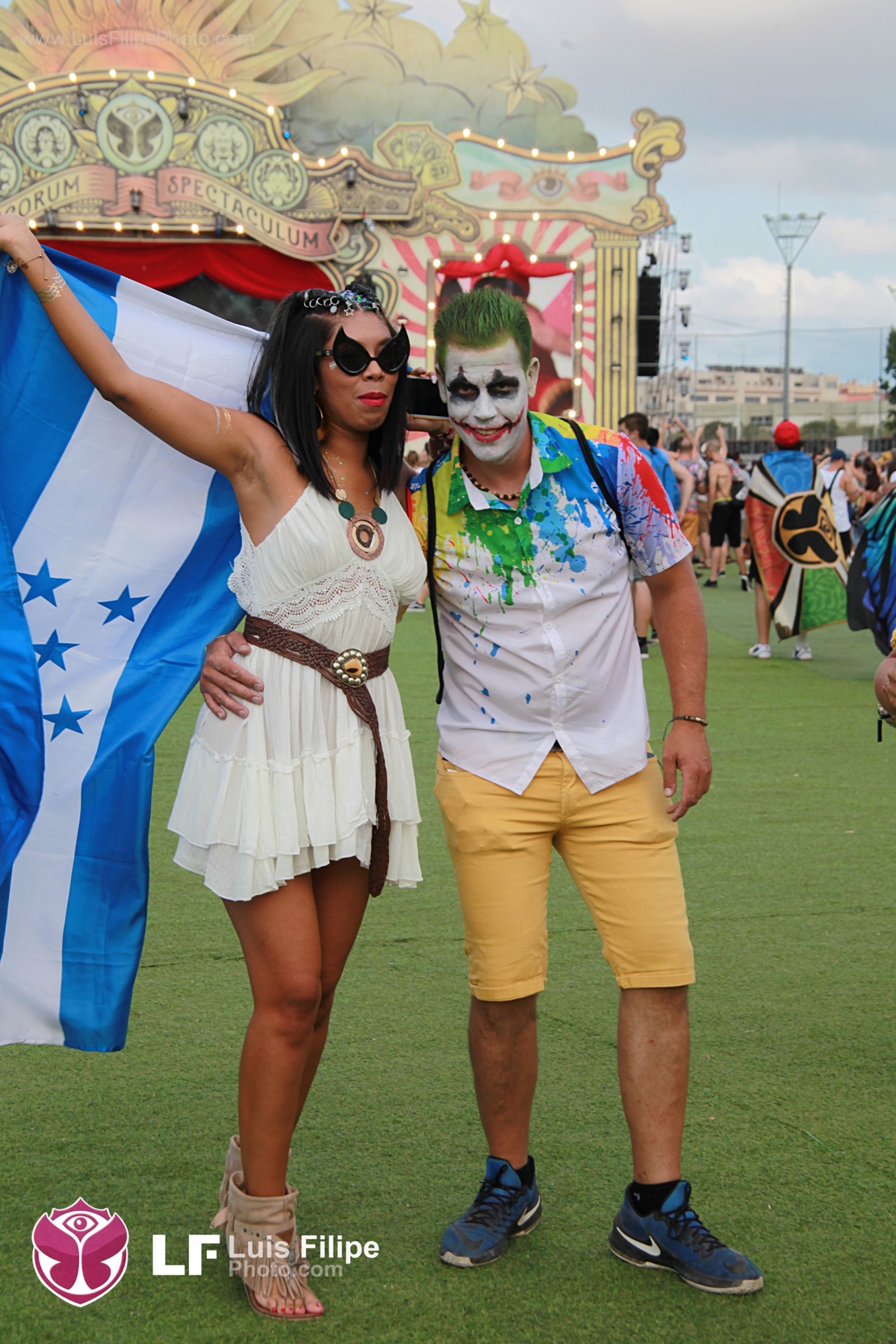 IMG_0817  Tomorroland Barcelona Unite 2019 LuisFilipephoto.com Events