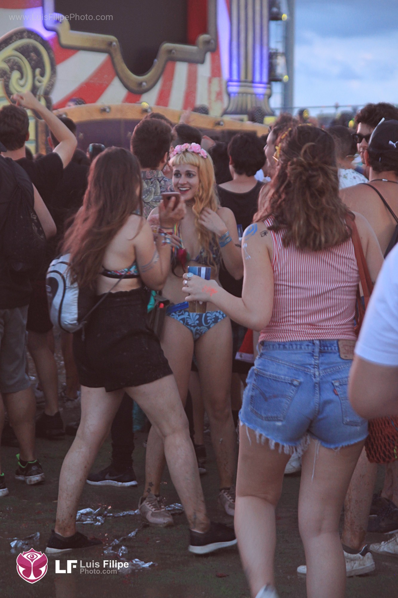 Tomorrowland Luis Filipe Photo.com Barcelona 2019