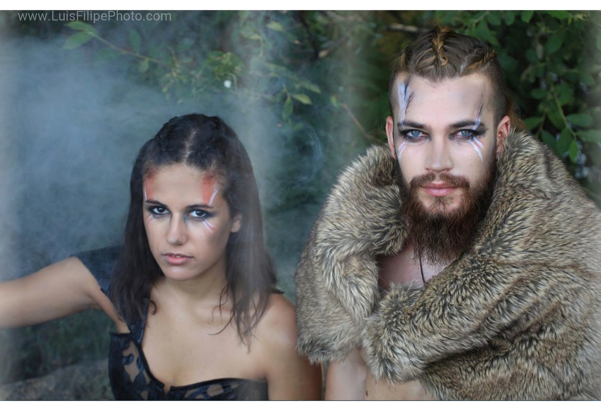 Patricia prior @patri.prior Model Vikings Luisfilipephotographer magazine MDS