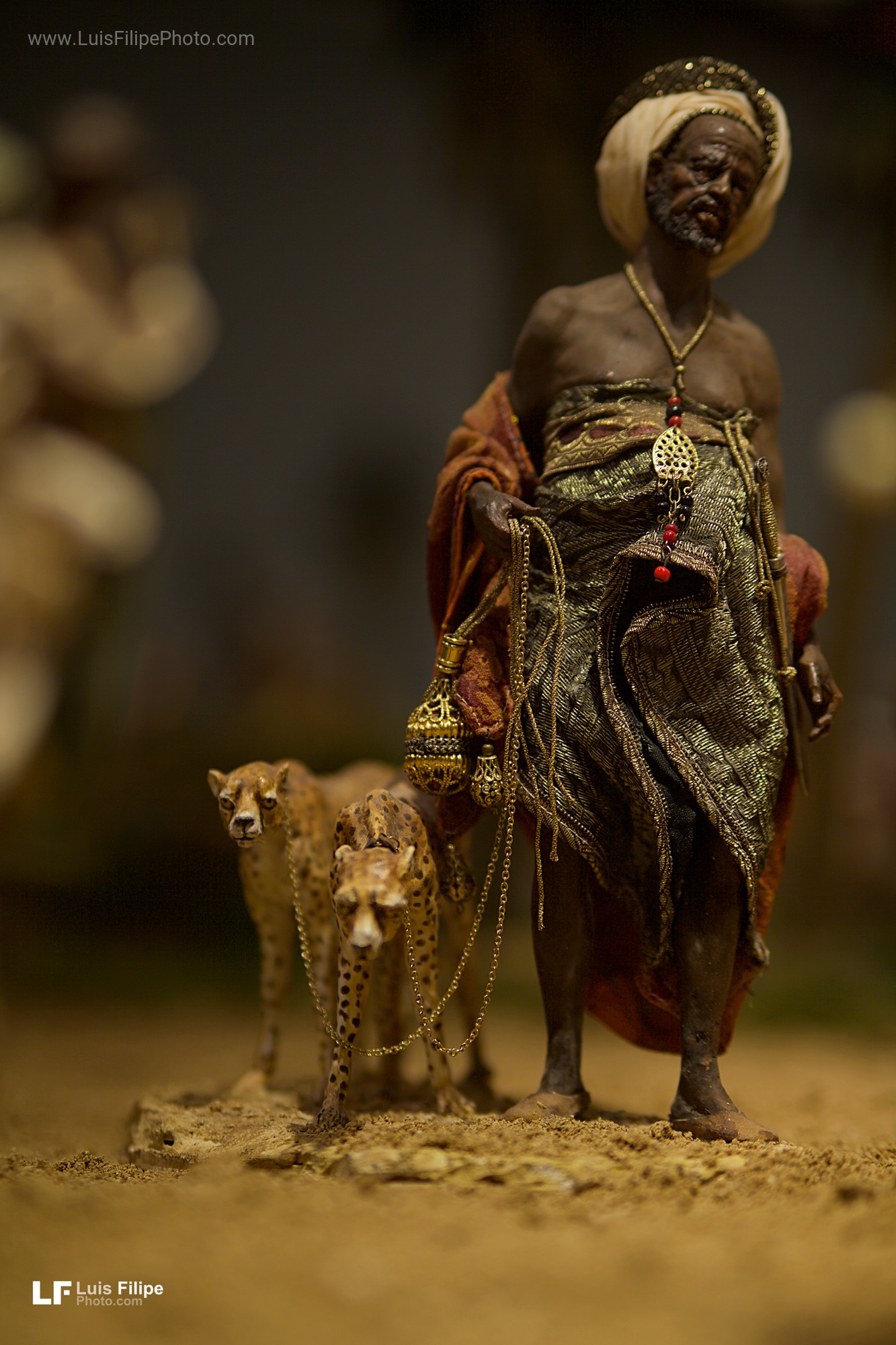 africanos belén monumental