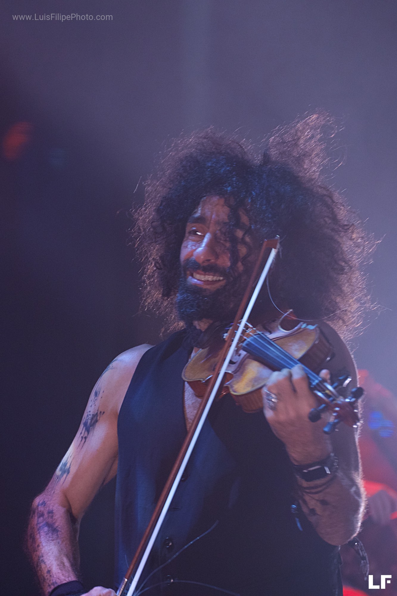 Ara Malikian Avila 31 enero