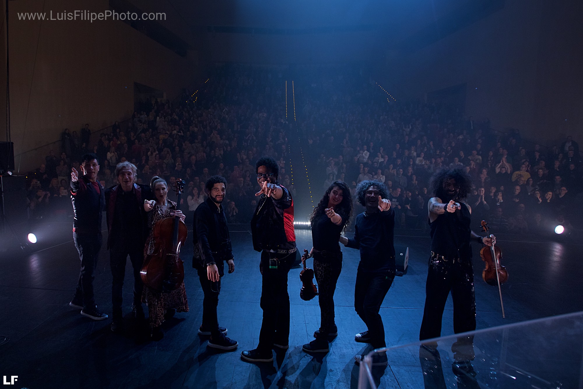 Concert Ara Malikian 2020