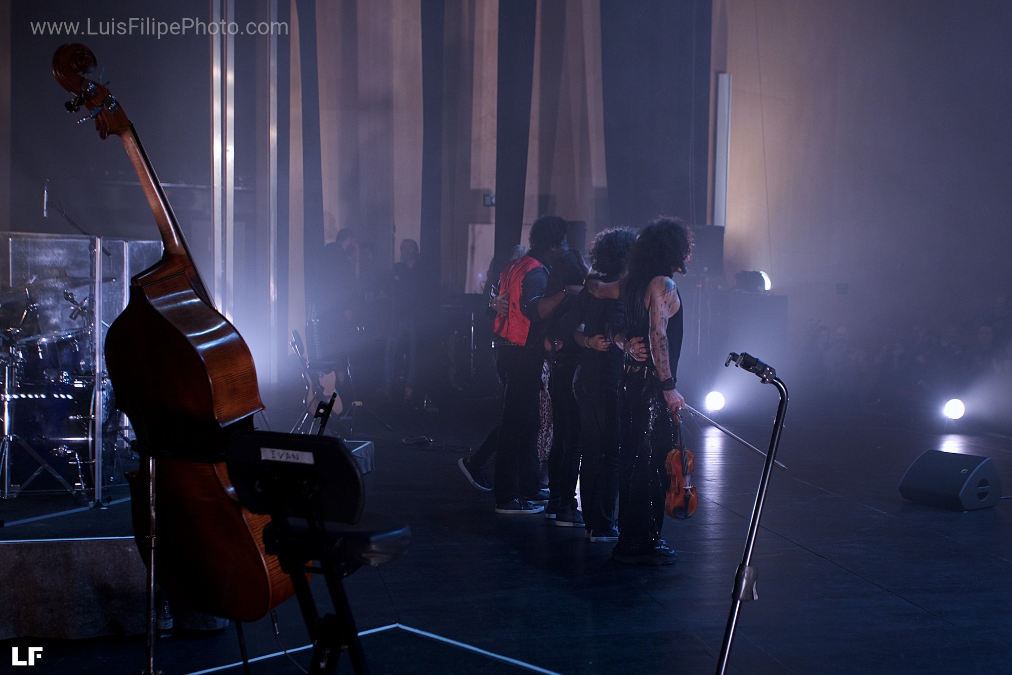 new concert Ara Malikian