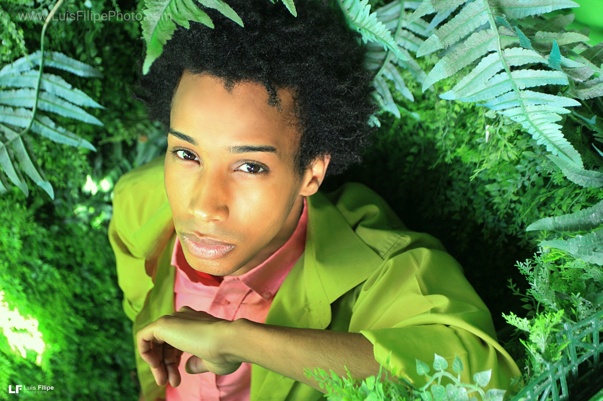 fashion green magazine luis filipe