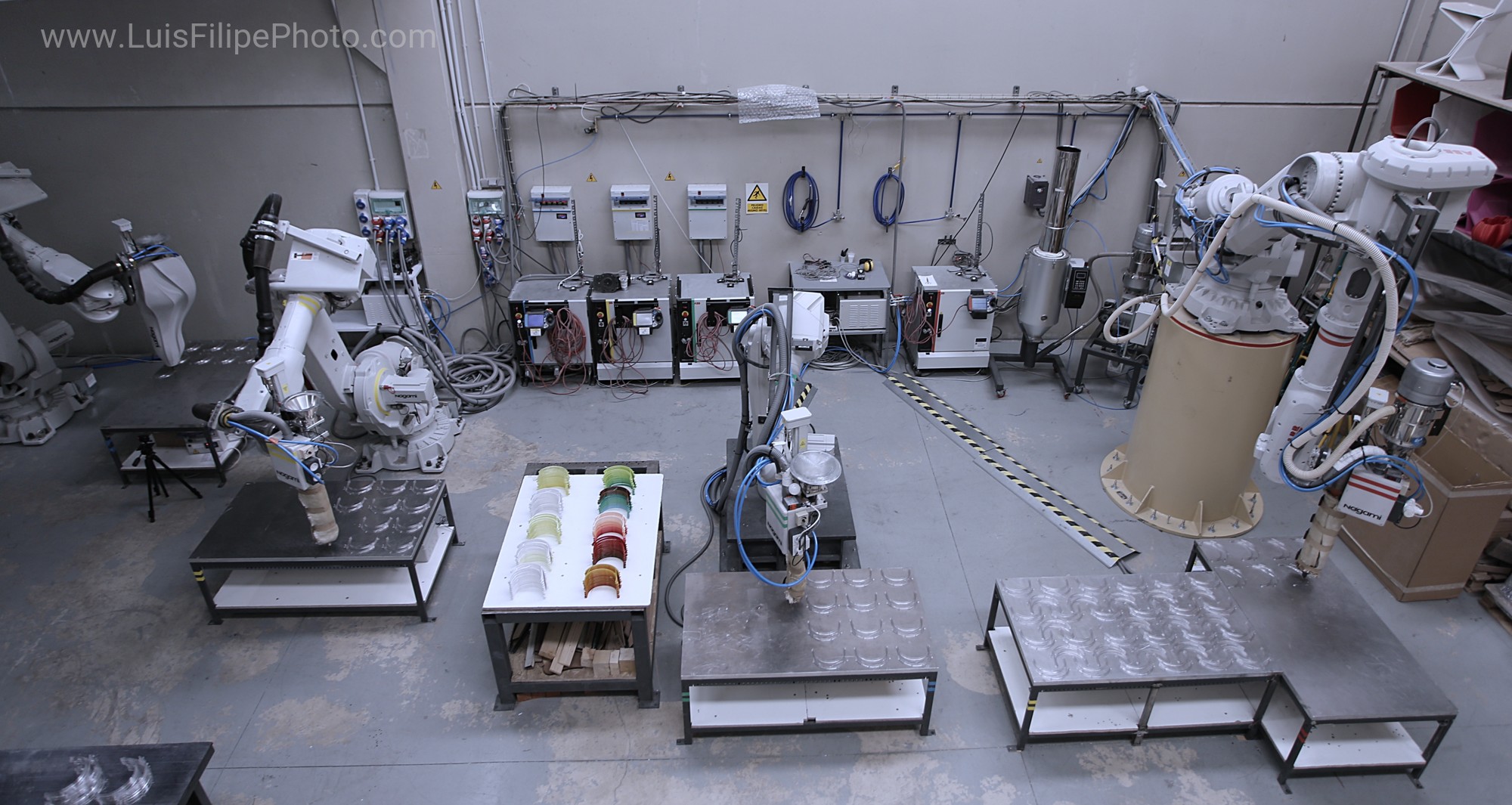 fabrica impresión 3d española Nagami design 2020