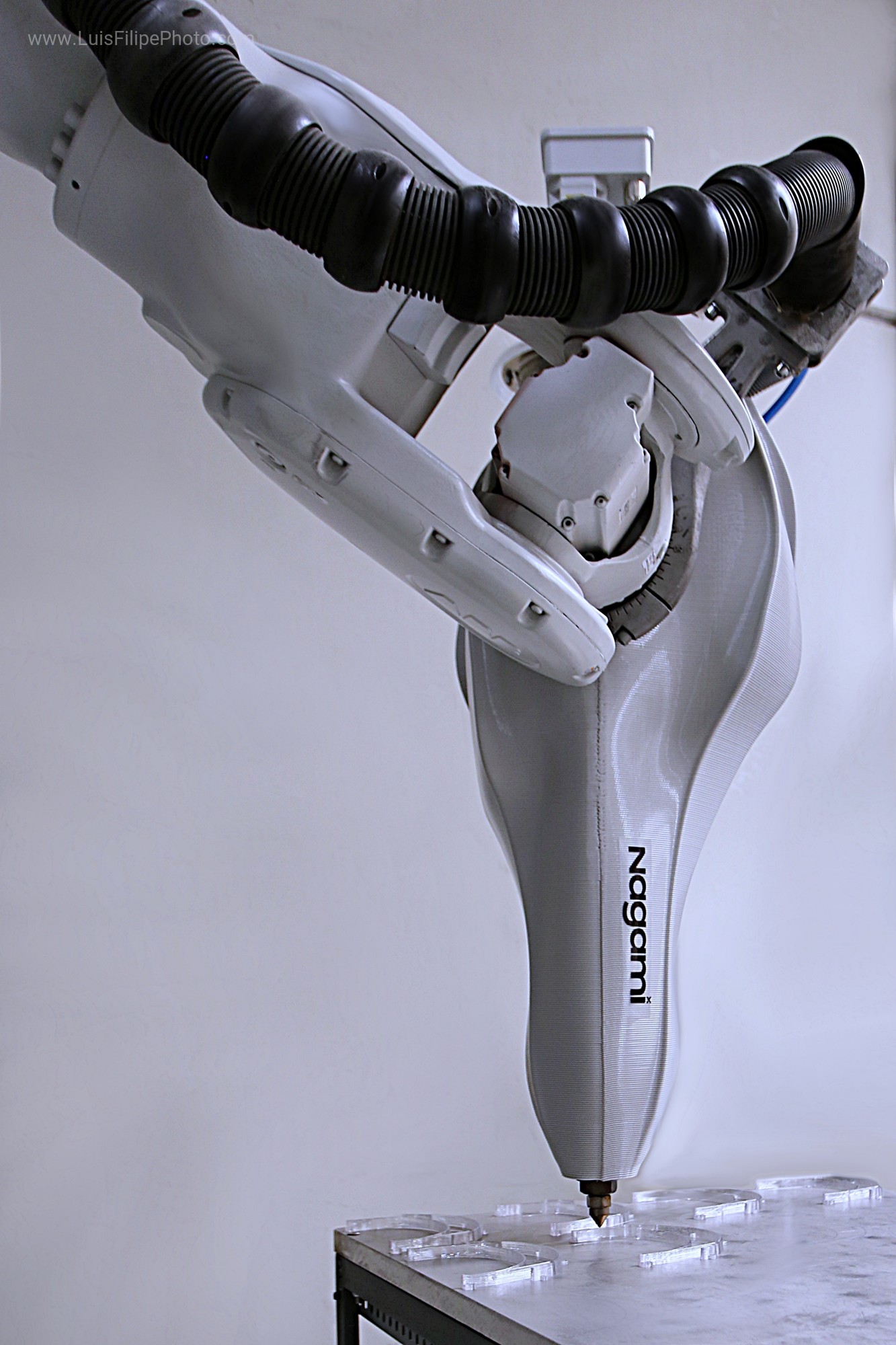 Nagami design robot print 3d printer