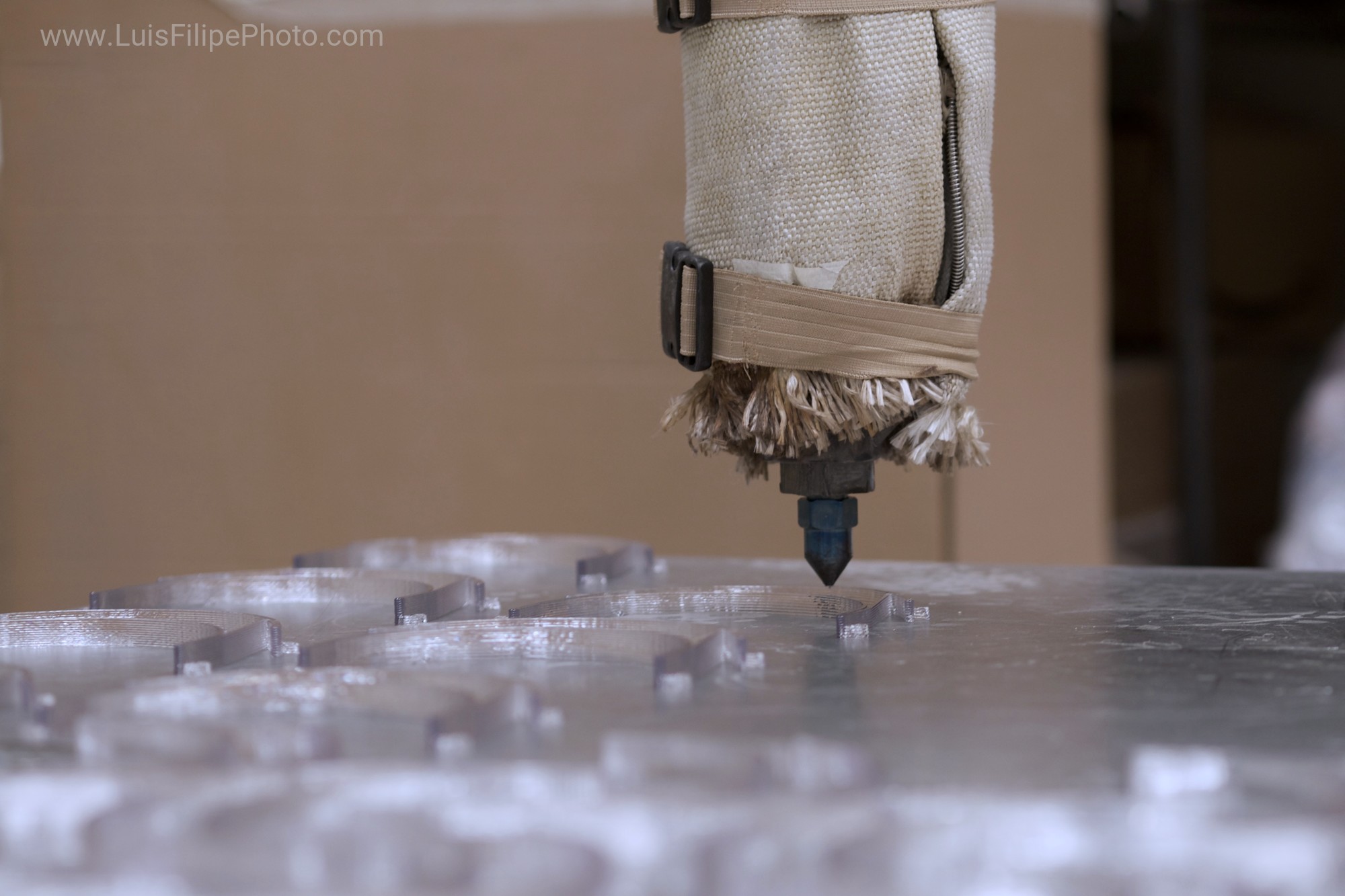 robot impresion 3d