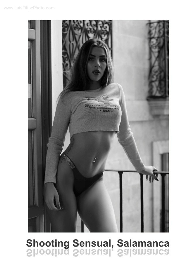 fotografos en salamanca desnudo