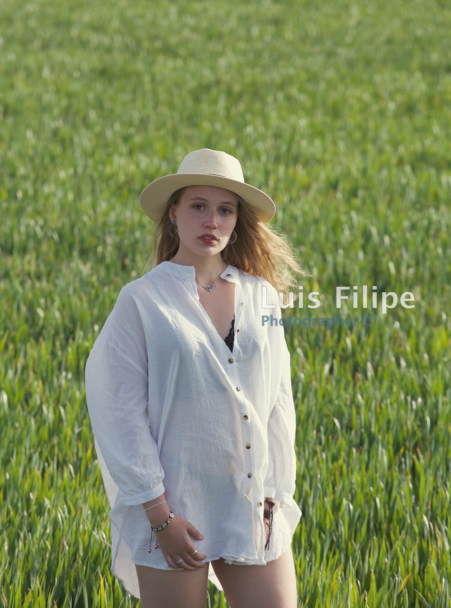 Shooting summer Luis Filipe