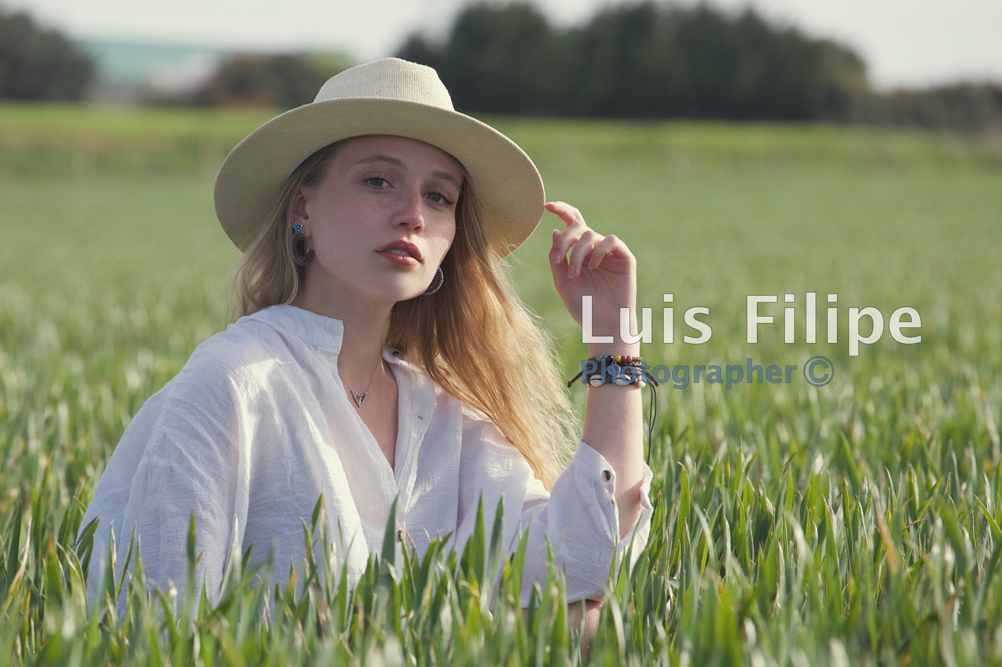 Shooting summer print