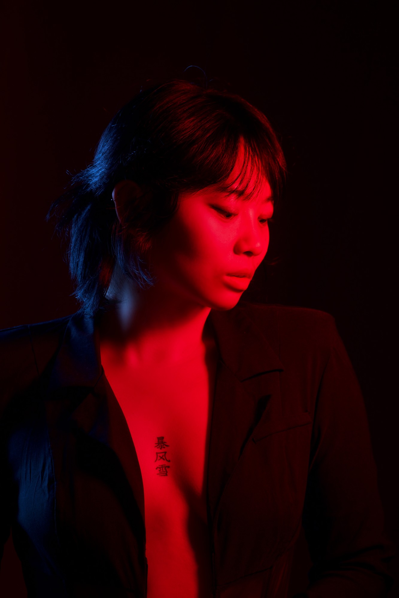 fotografo de retrato japones
