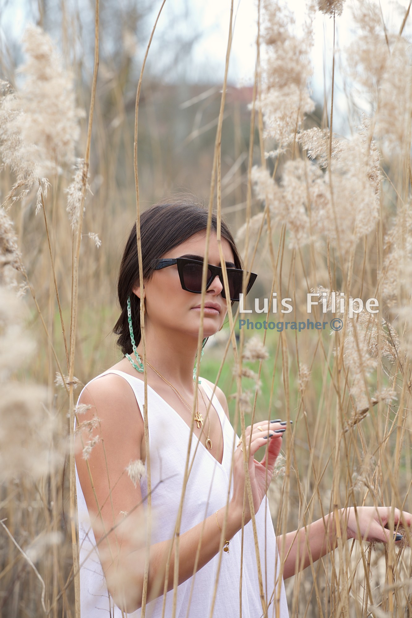 belleza canaria modelo