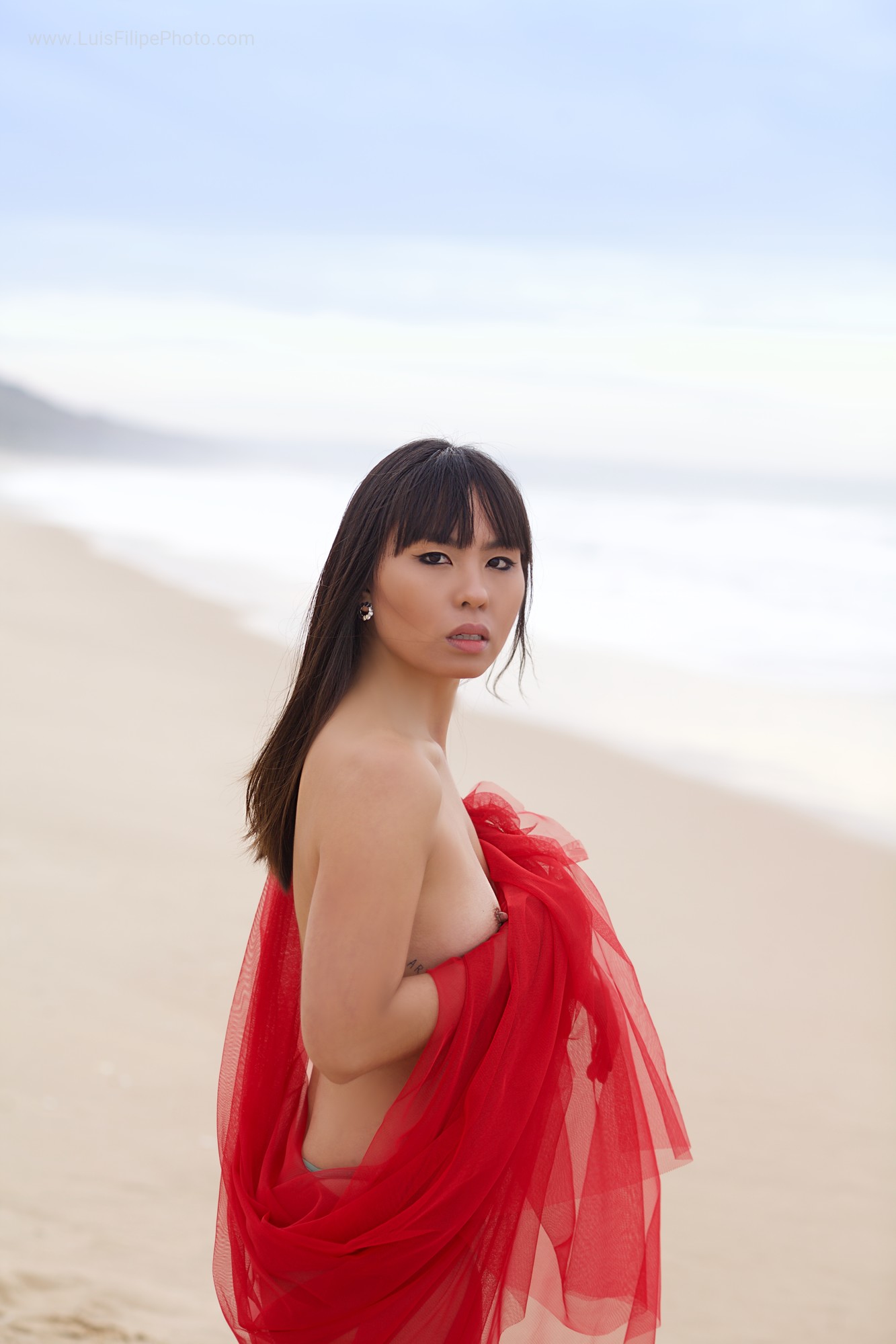 Mariana checoo sensual fotos en la playa