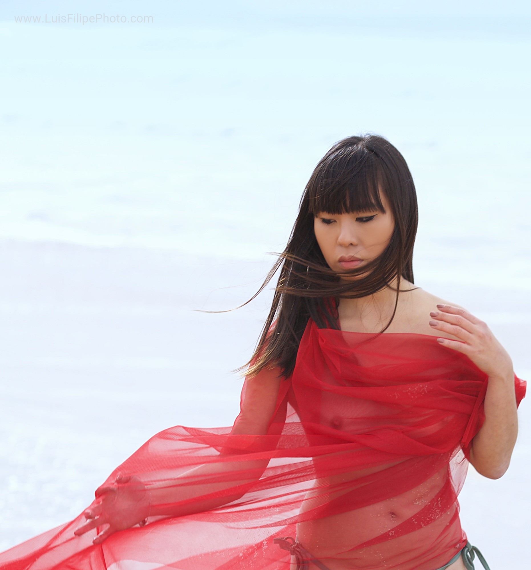 sensual japan shooting nude