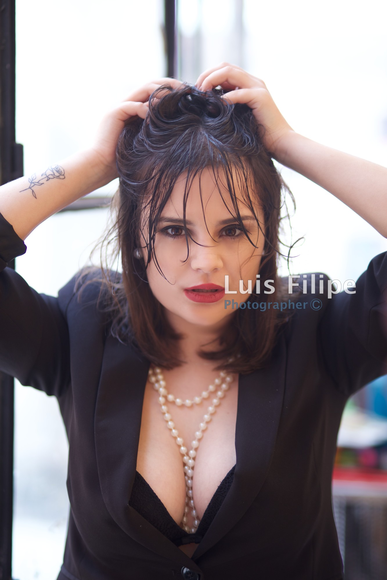 book sensual en Madrid Salamanca look boook