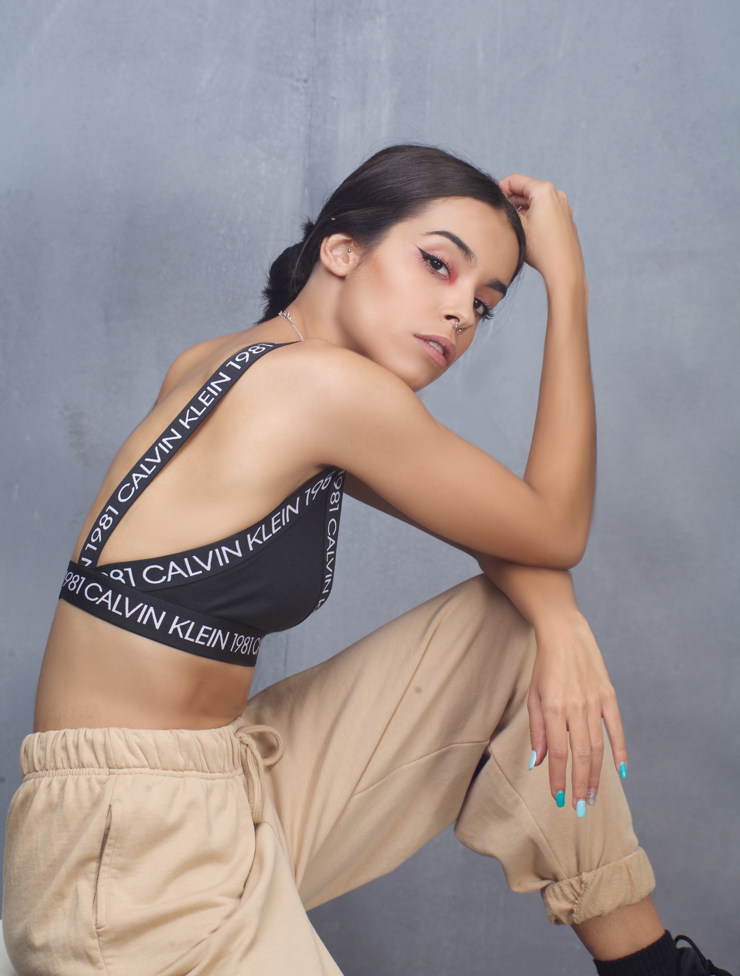 1981 calvin klein liengerie