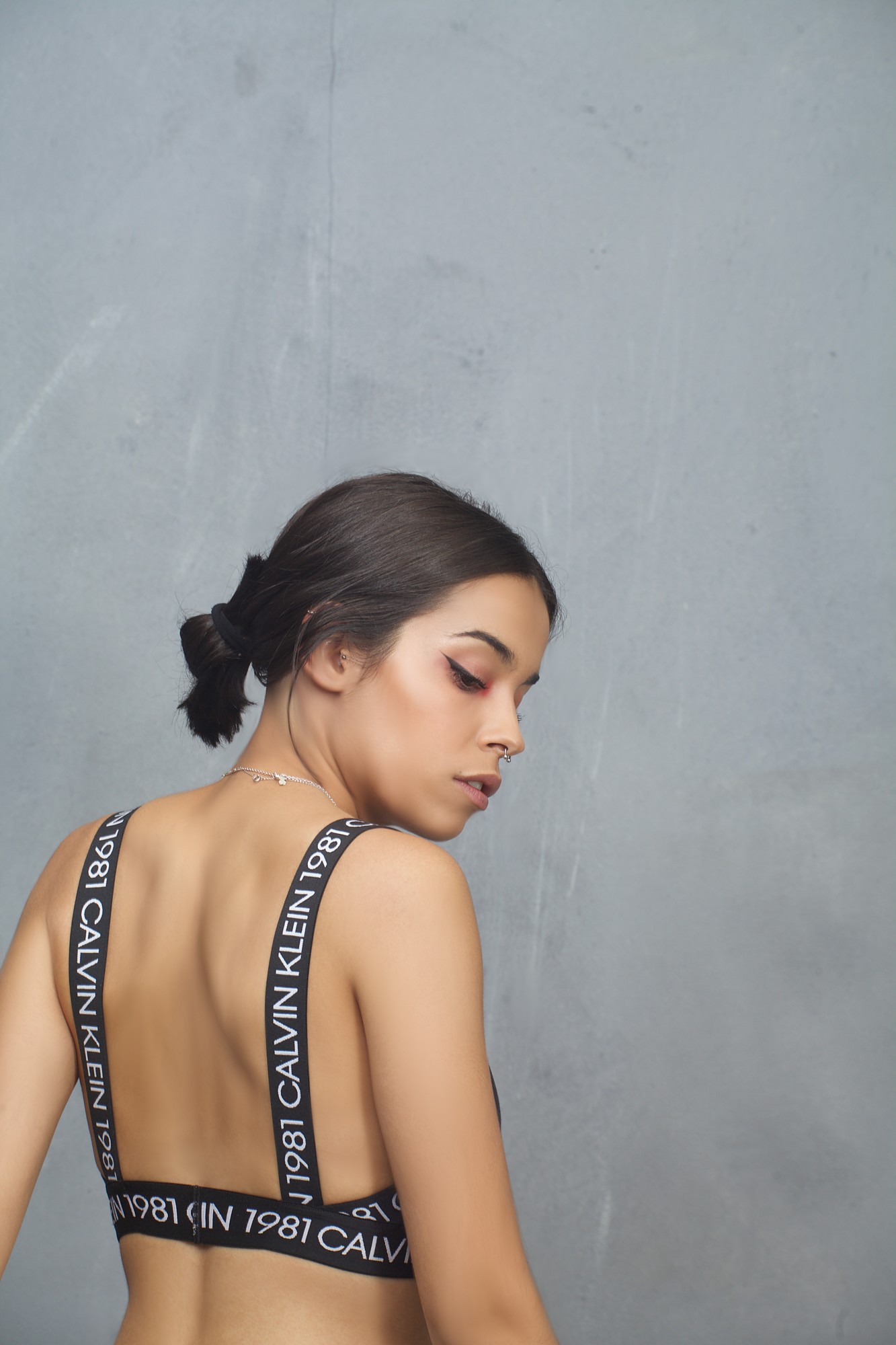 Calvin Klein Shooting