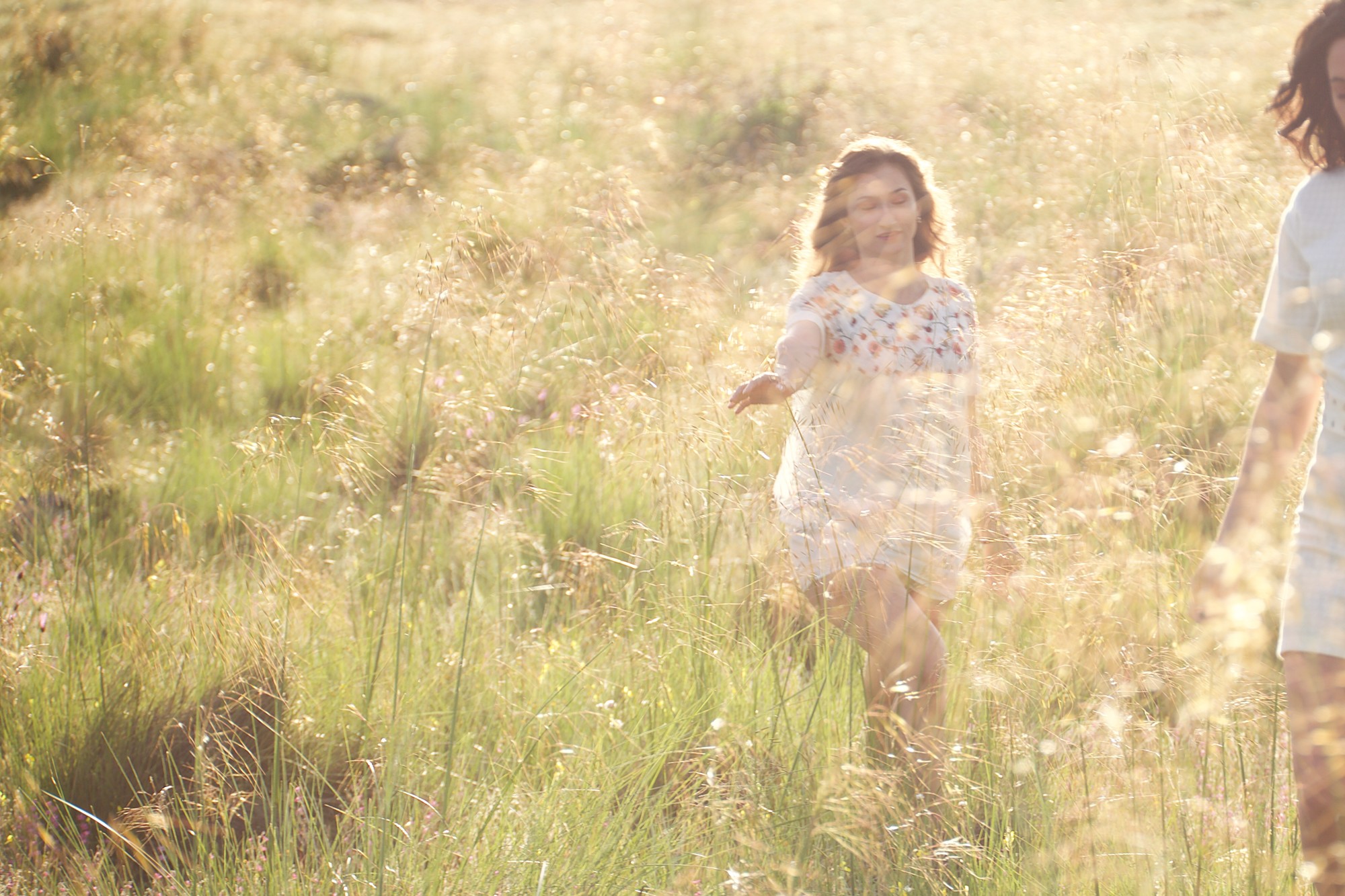 fotos con amigas sesión primavera