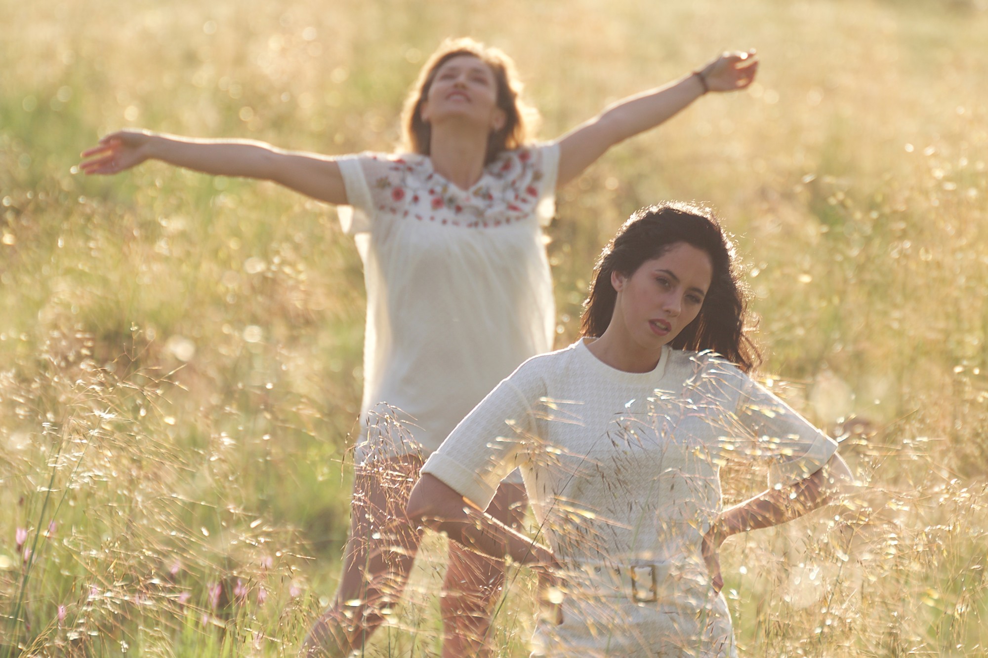 fotos con amigas sesión verano