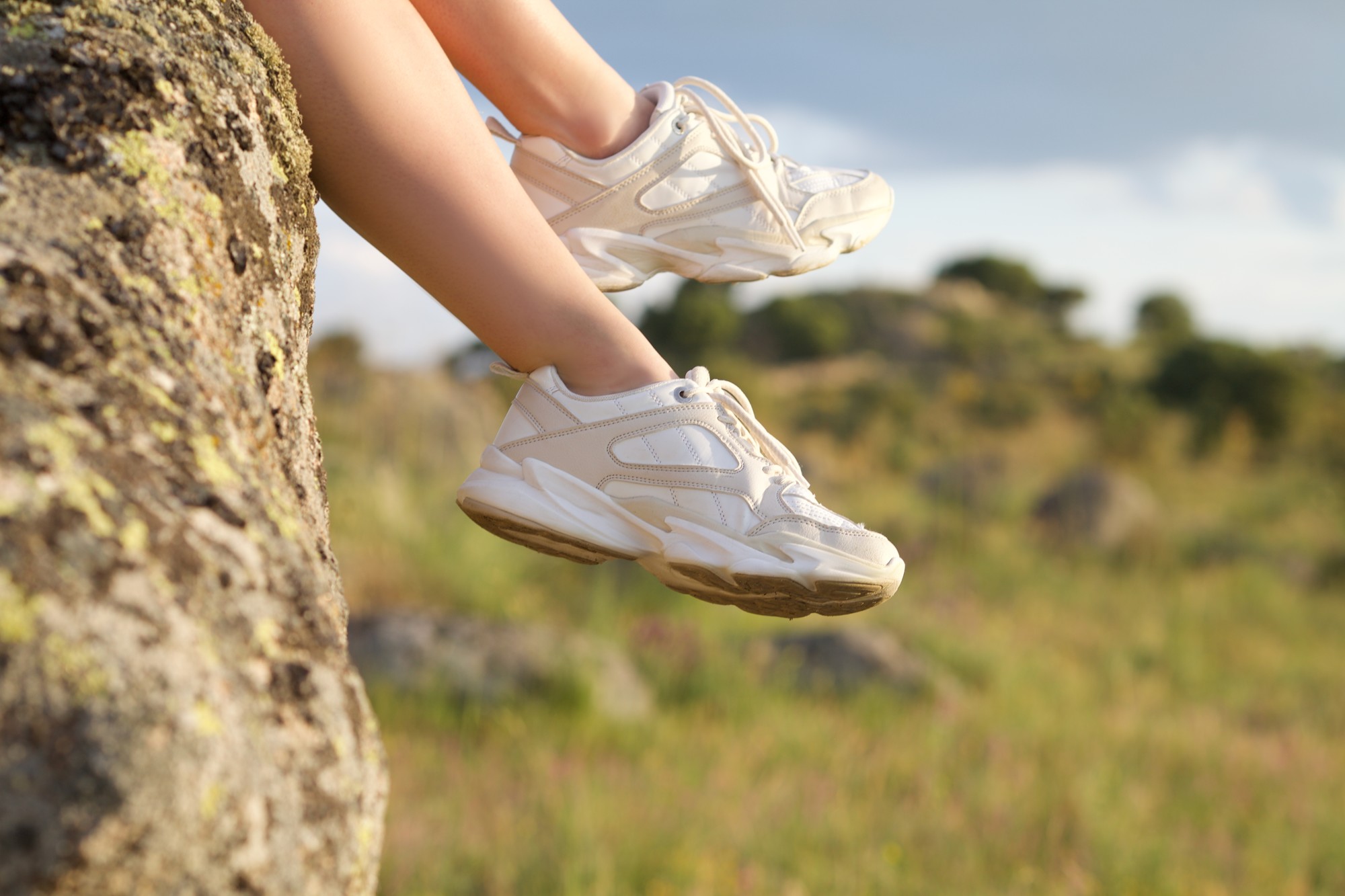 zapatillas naturales shoes nature green white
