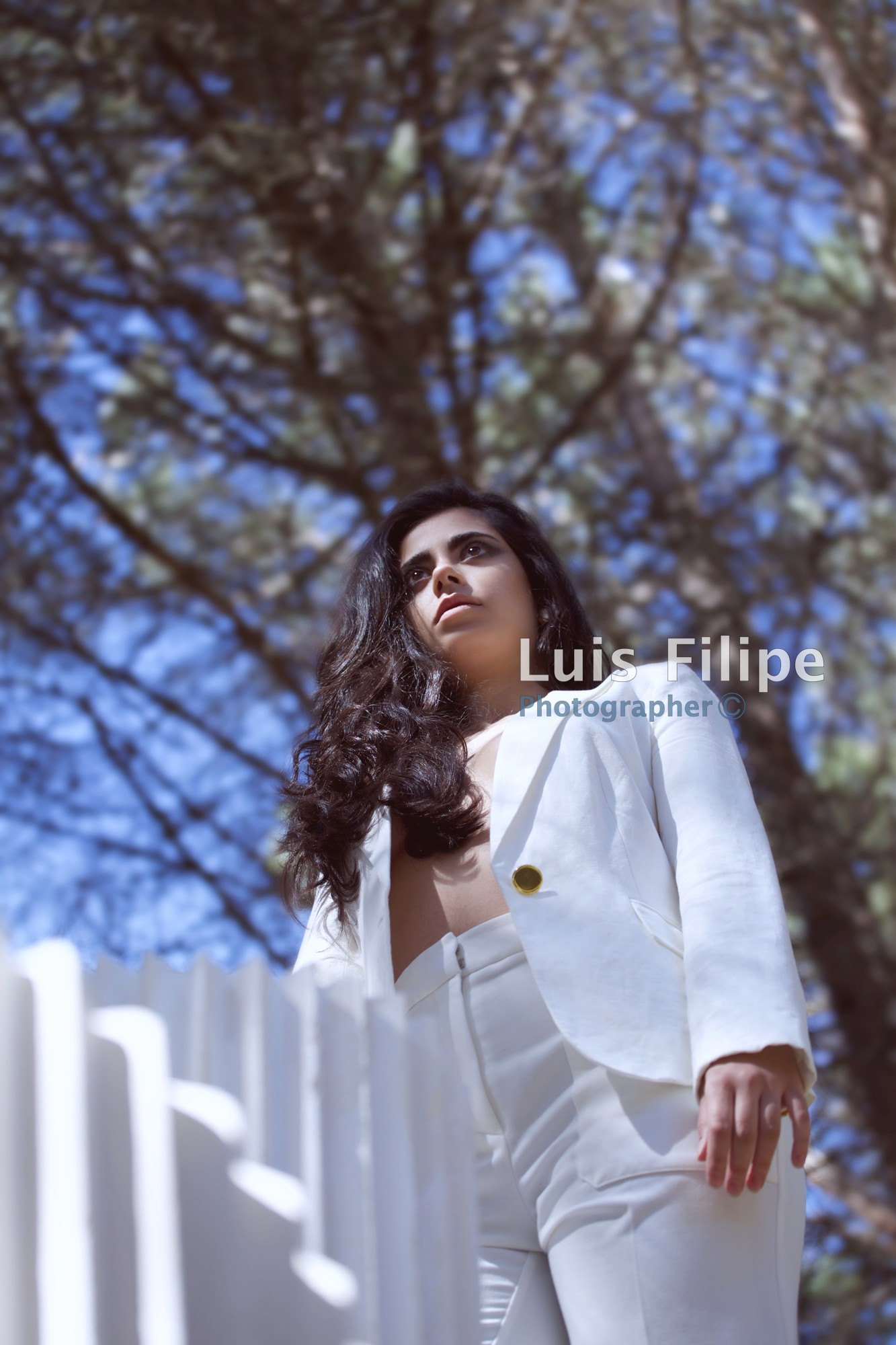 eliss model shooting