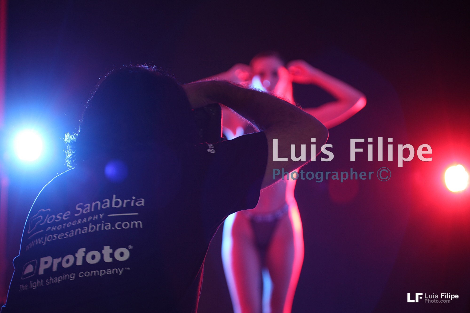 Making of Jose Snabria