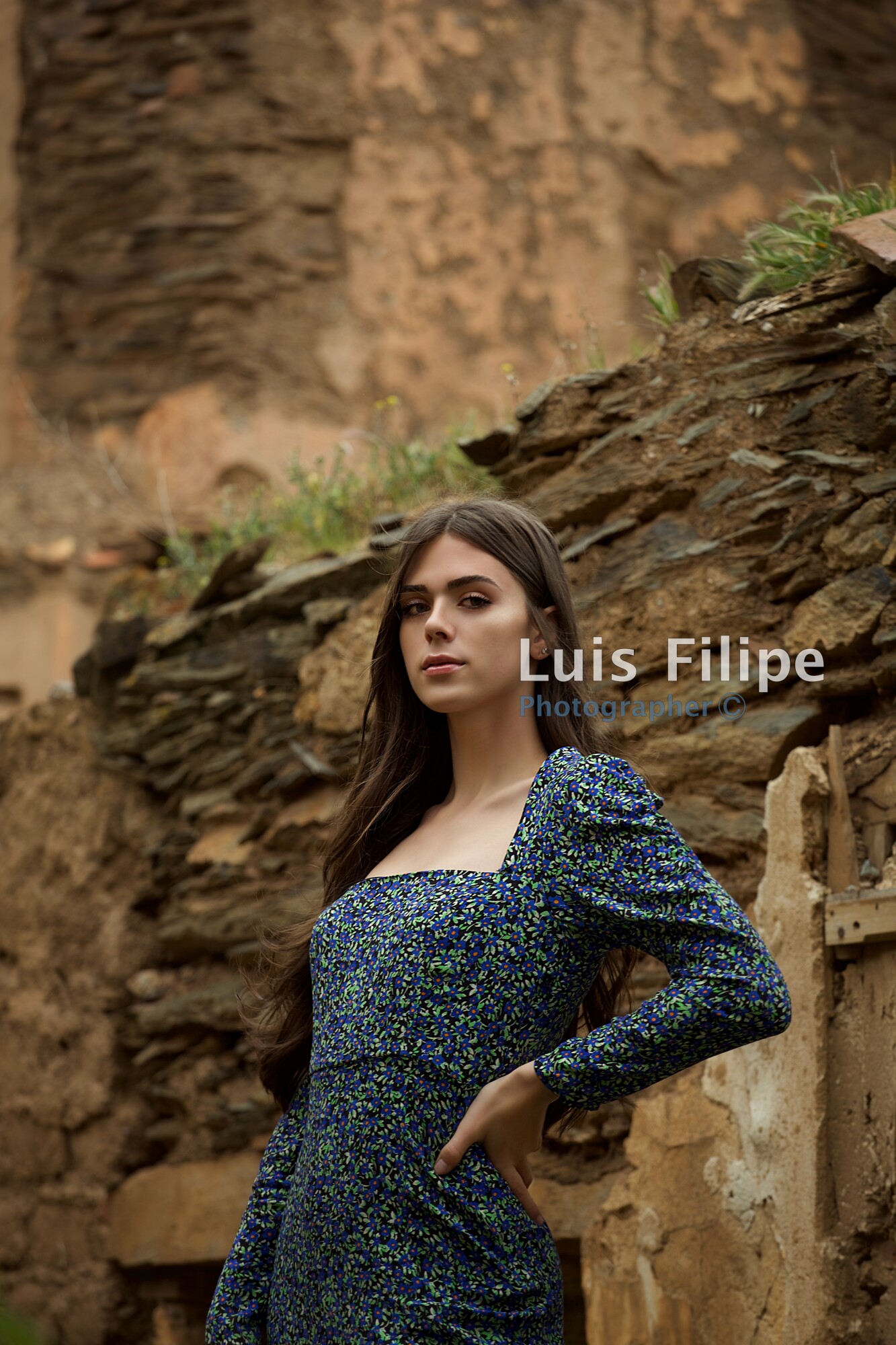 belleza nuria Montejo Luis filipe Fotos