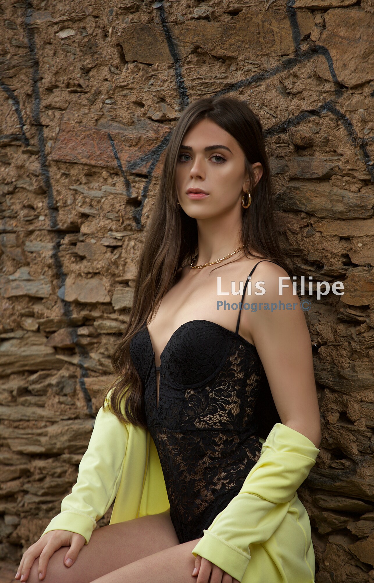 sensual Nuria Montejo model 8