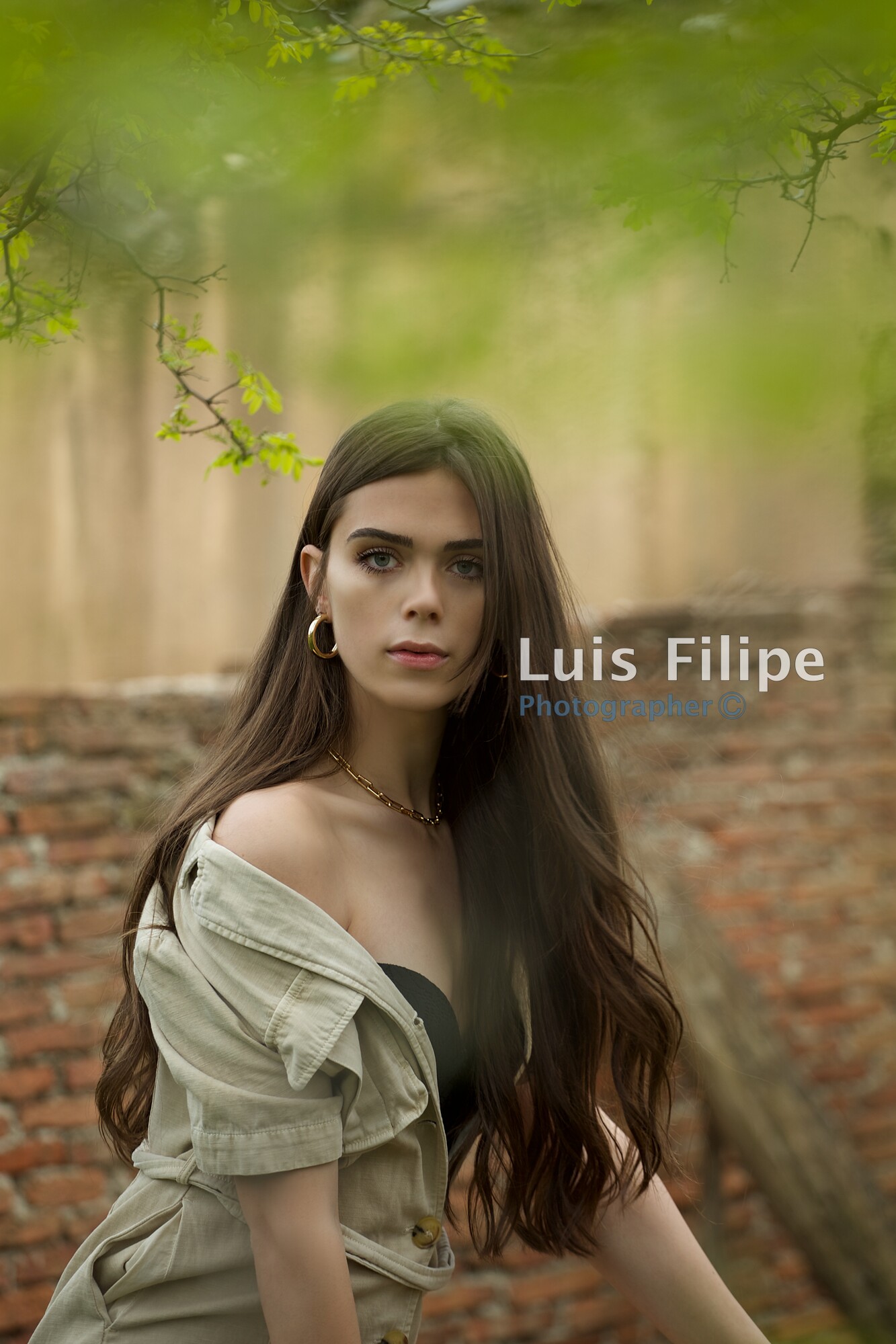 Sesión de fots Luis filipe 