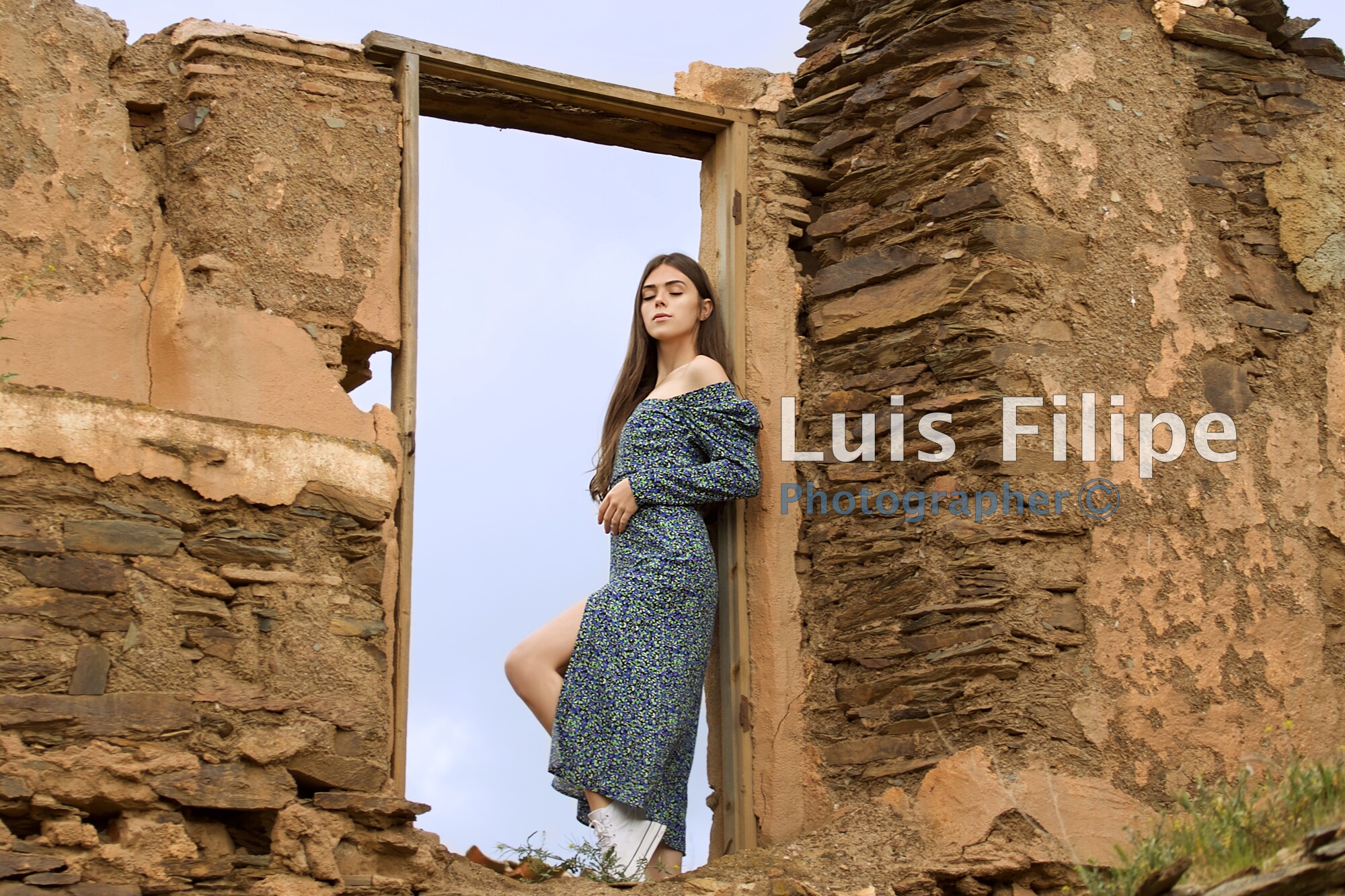 shooting Nuria Montejo