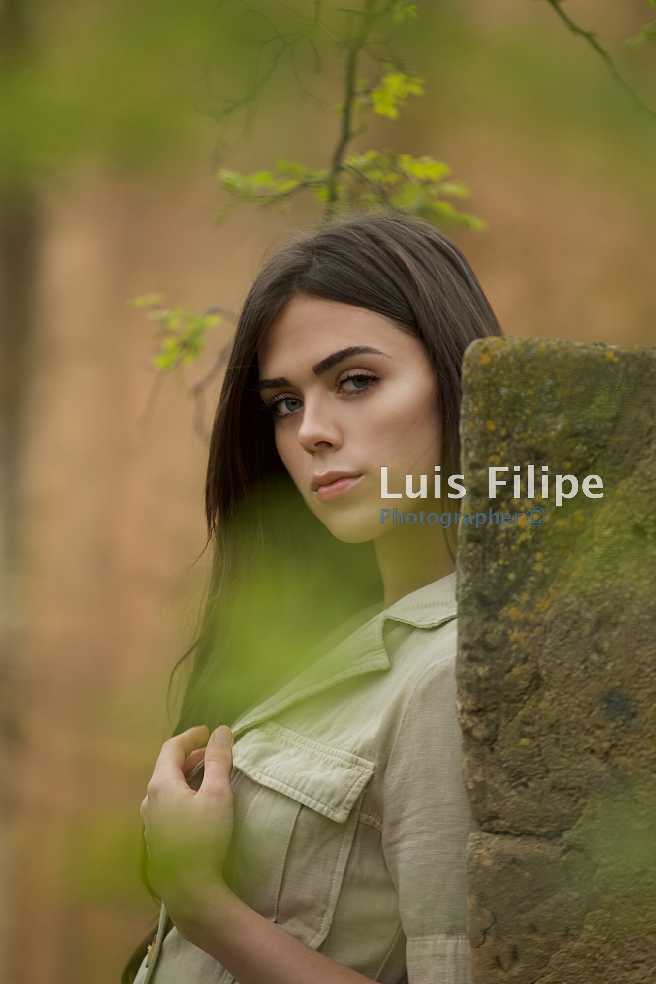 Top Model Nuria Montejo