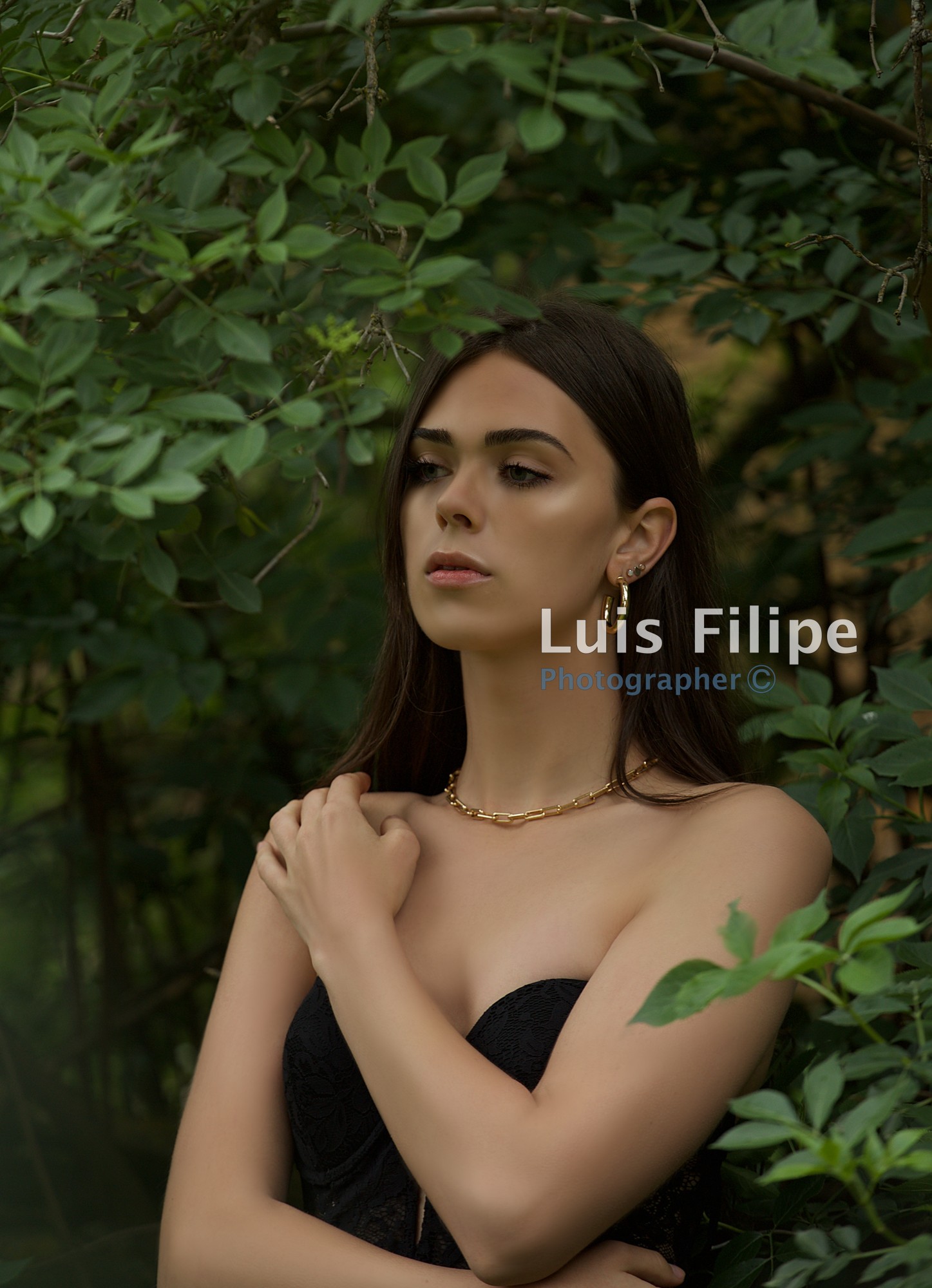 sensual Nuria Montejo model 5