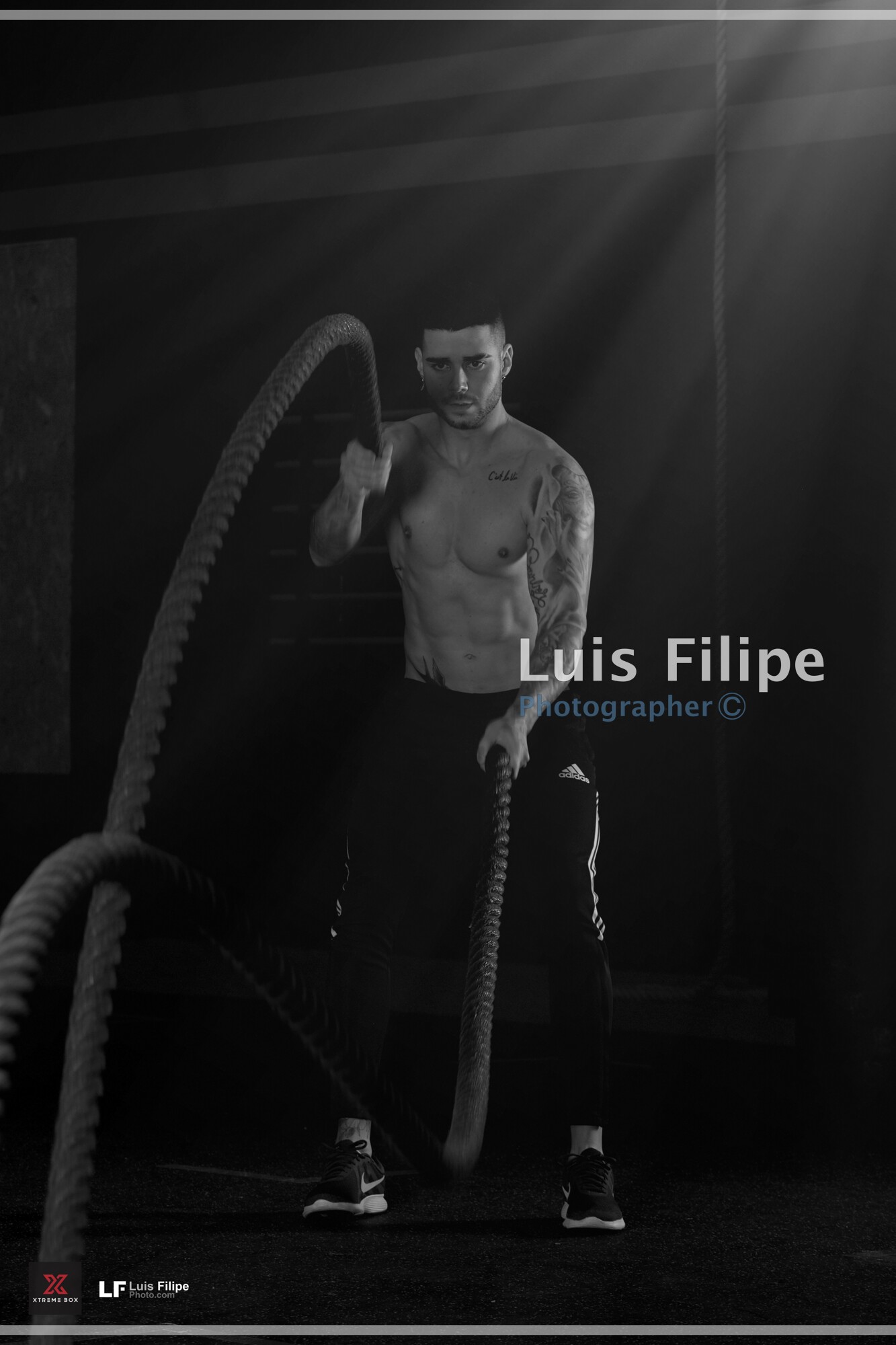 Crissfit Avila box spain